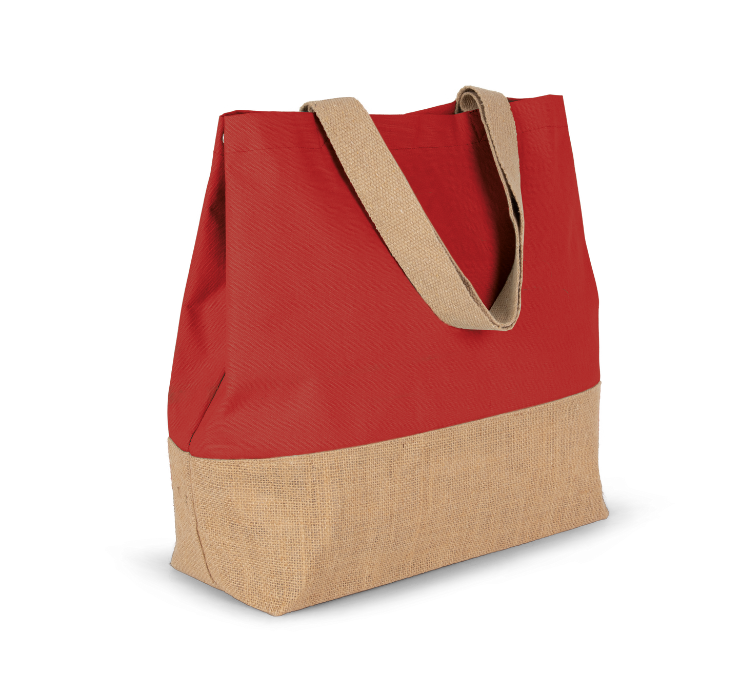 GDTXKI0235 Arandano Red / Natural FACE SIDE