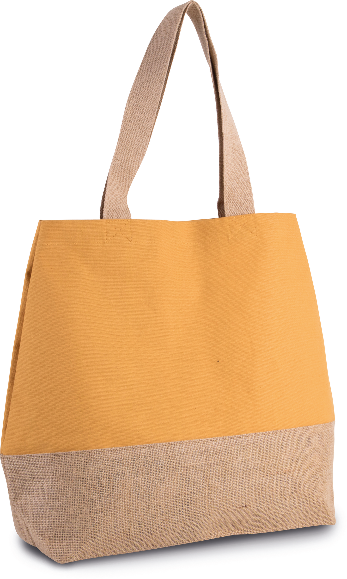 GDTXKI0235 Cumin Yellow / Natural FACE SIDE