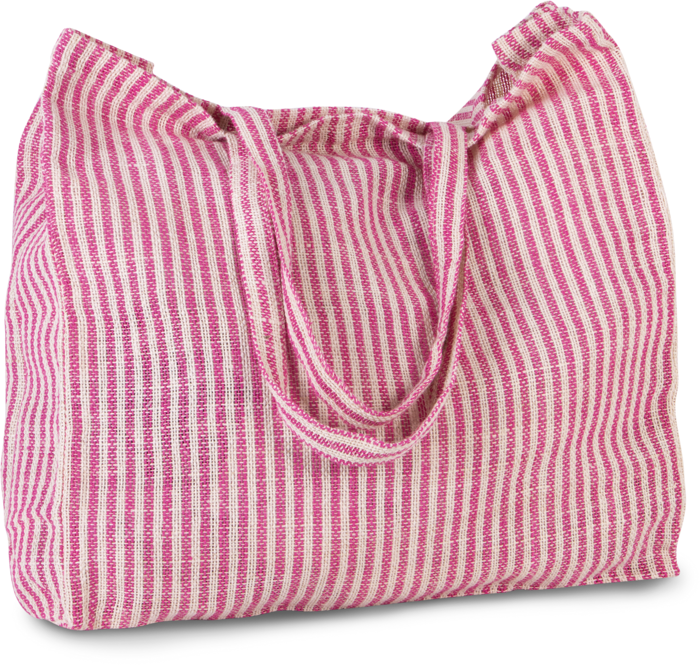 GDTXKI0236 Magenta / Natural FACE SIDE