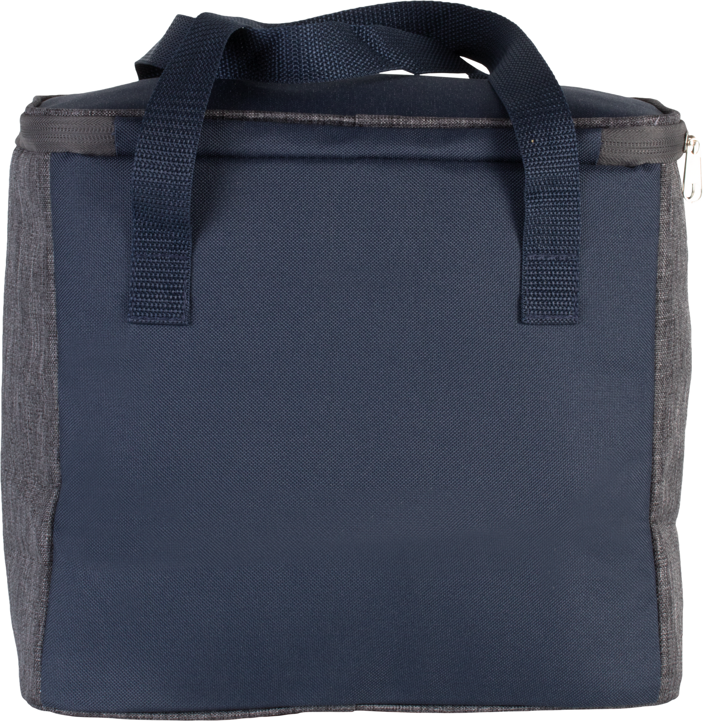 GDTXKI0347 Dark Grey Heather / Navy BACK