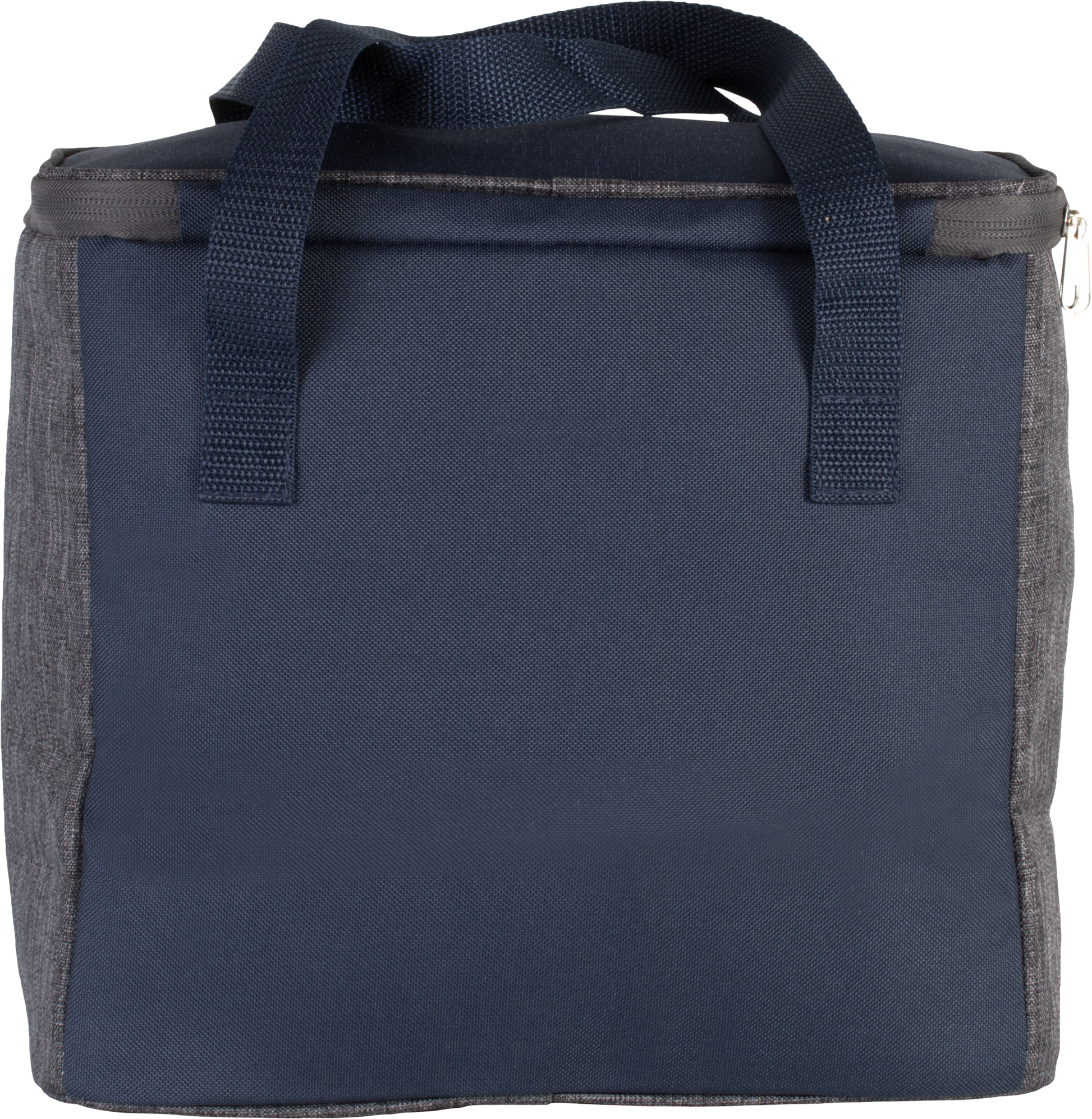 GDTXKI0347 Dark Grey Heather / Navy BACK
