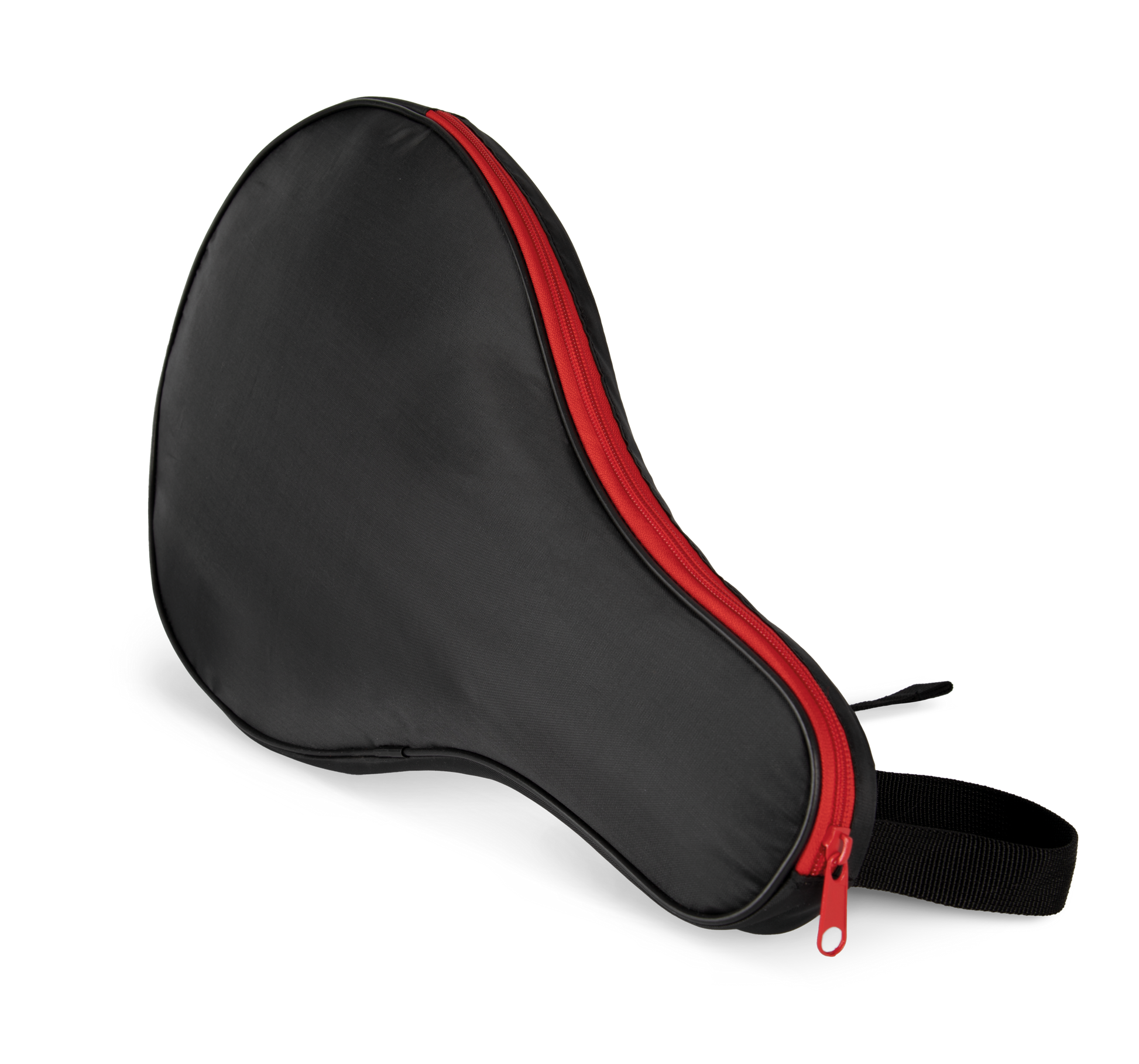 GDTXKI0381 Black / Red FACE SIDE