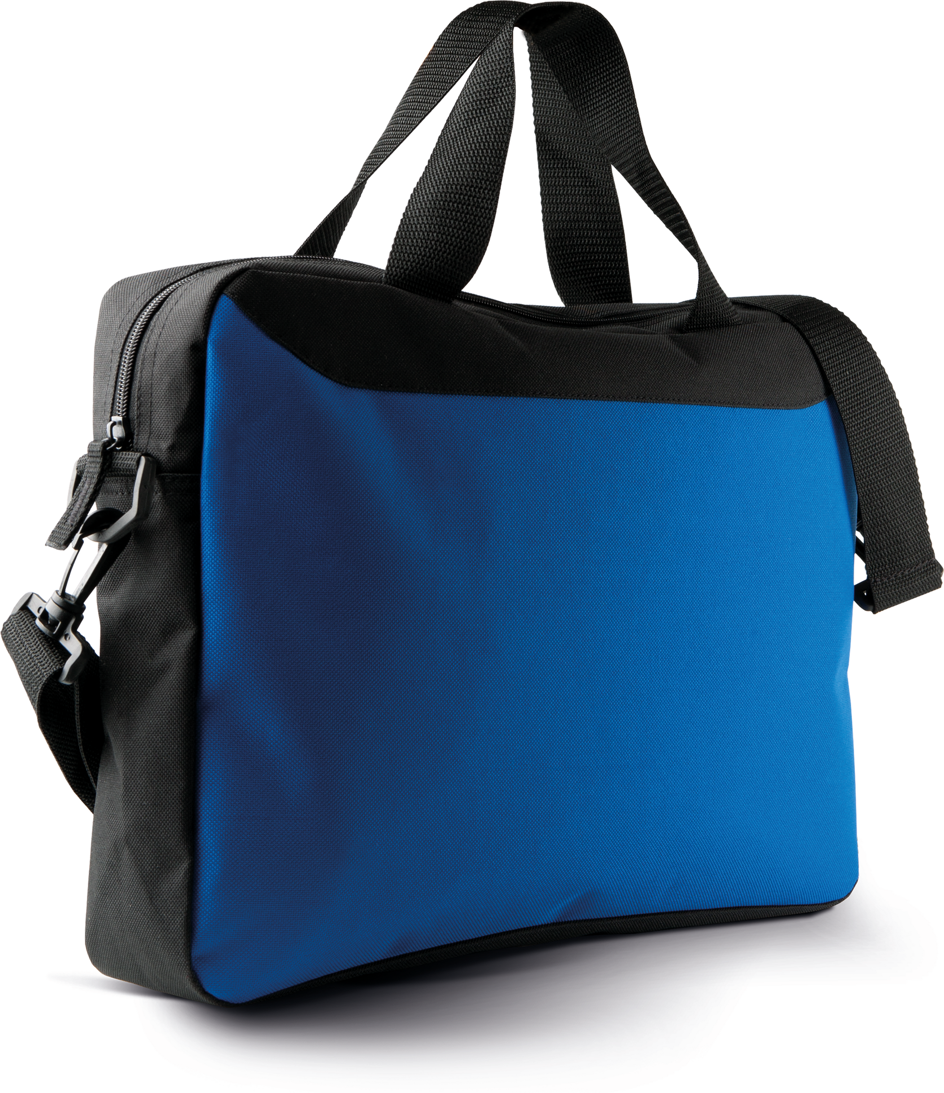 GDTXKI0413 Black / Royal Blue FACE SIDE