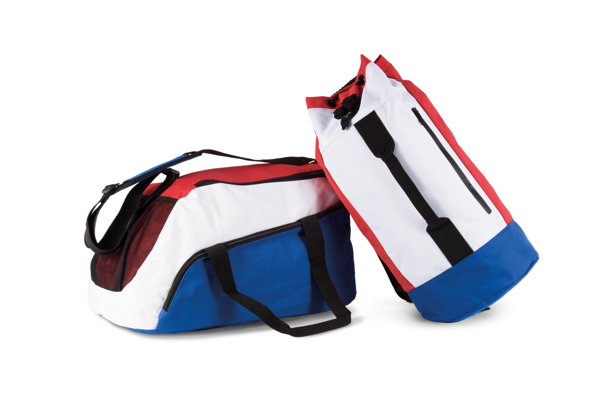 GDTXKI0607 Reflex blue/White/French red SIDE