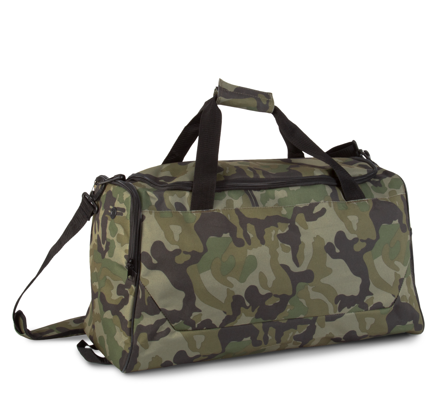GDTXKI0617 Olive Camouflage FACE SIDE