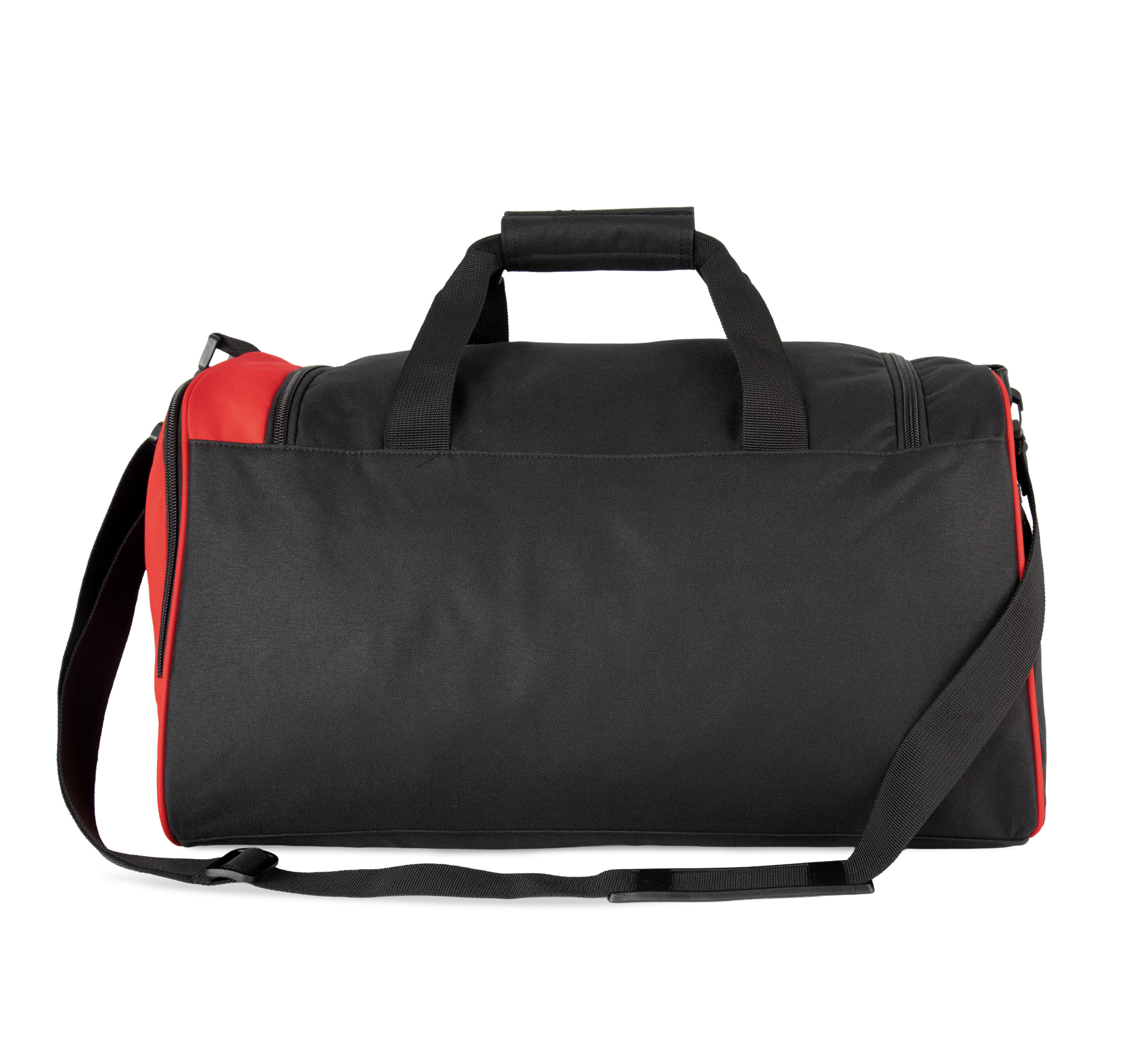 GDTXKI0660 Black / Red BACK