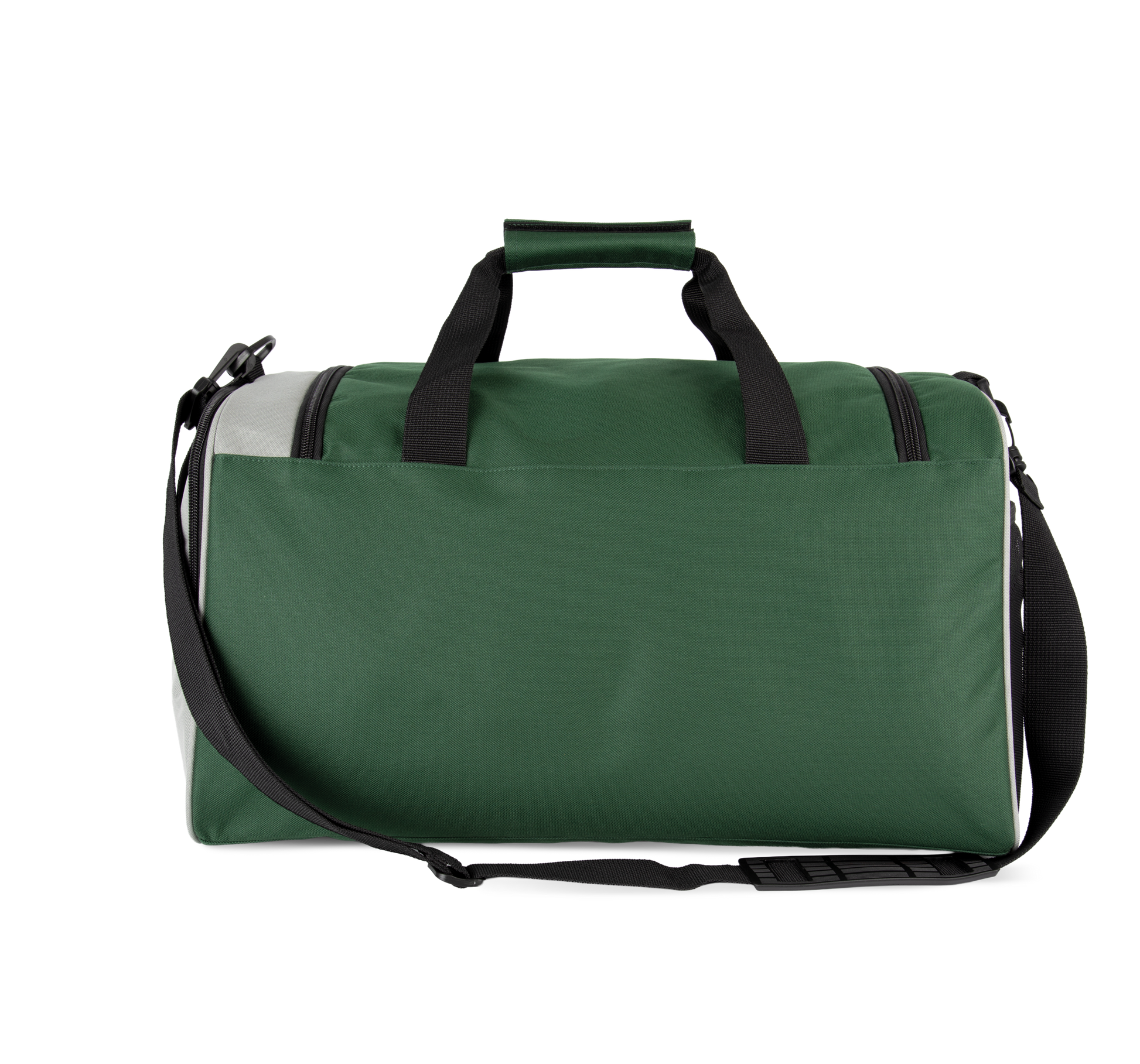 GDTXKI0660 Forest Green / Light Grey BACK