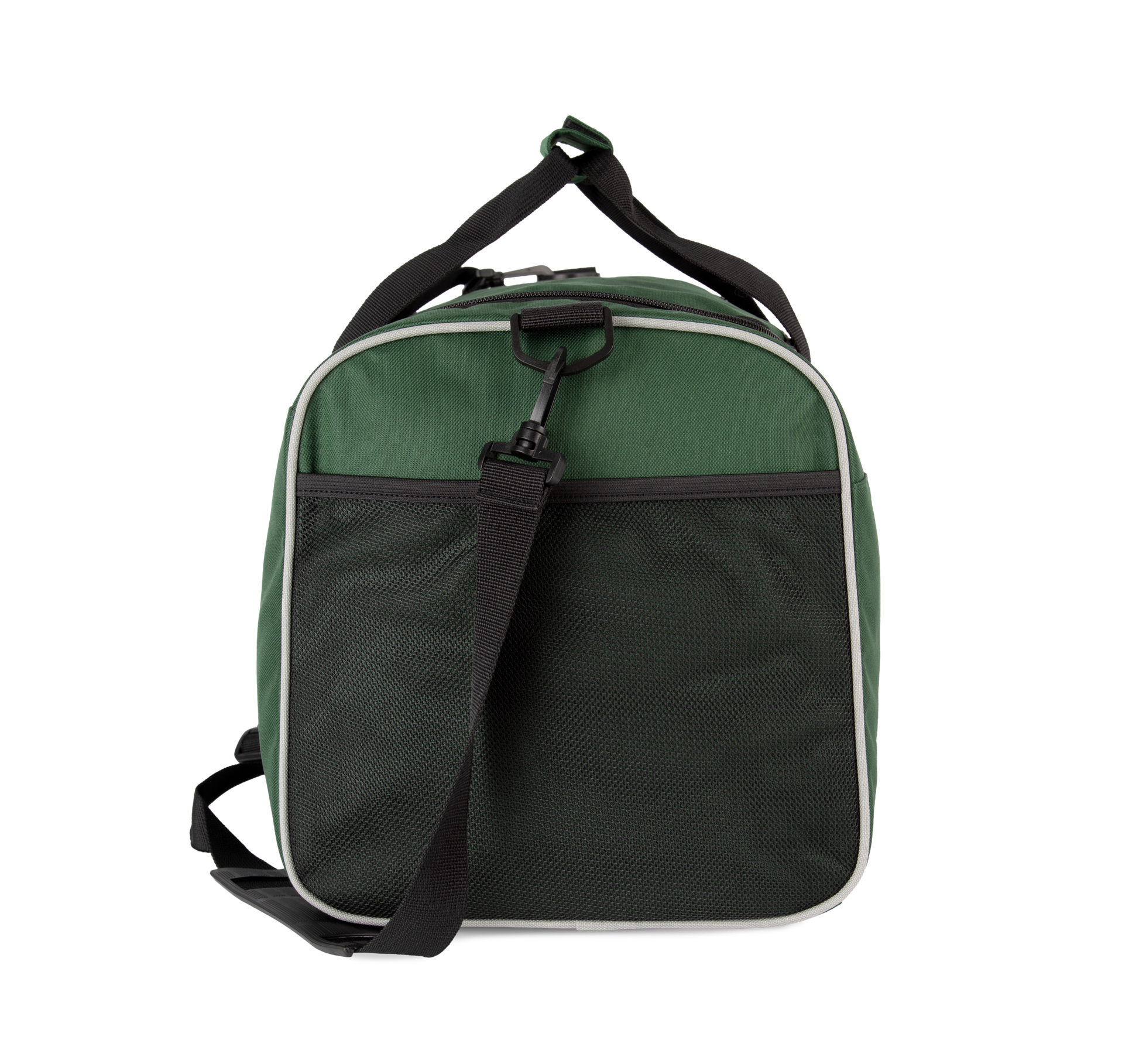 GDTXKI0660 Forest Green / Light Grey SIDE