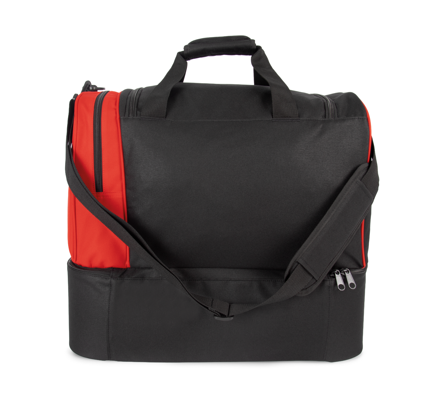 GDTXKI0661 Black / Red BACK