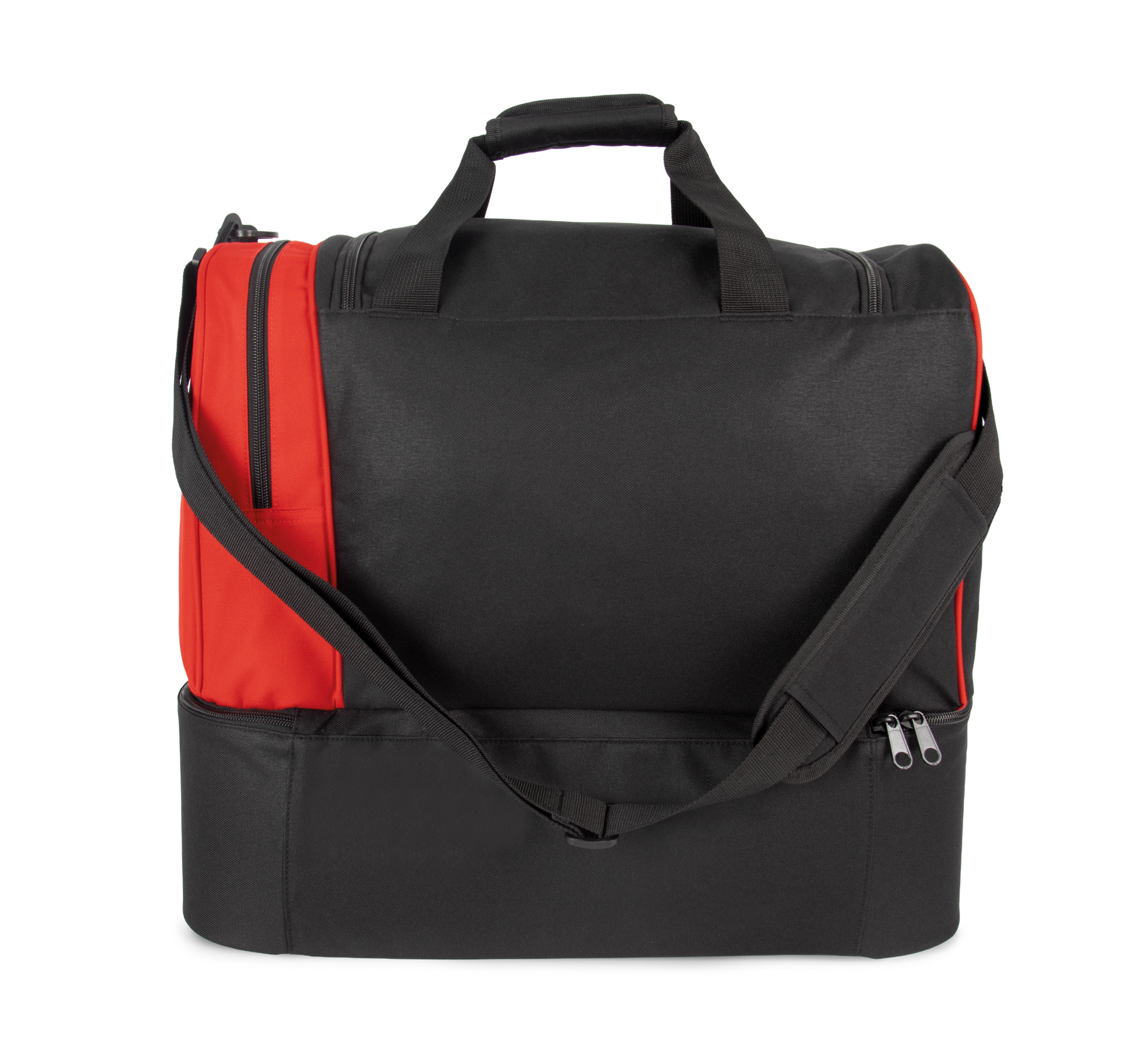 GDTXKI0661 Black / Red BACK