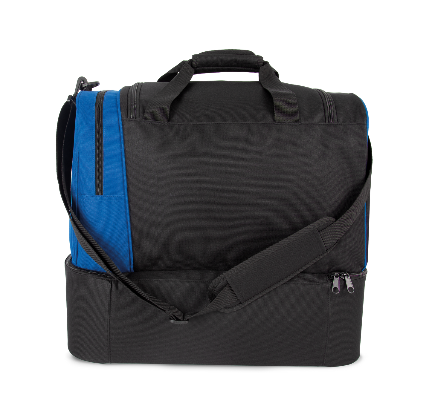 GDTXKI0661 Black / Royal Blue BACK