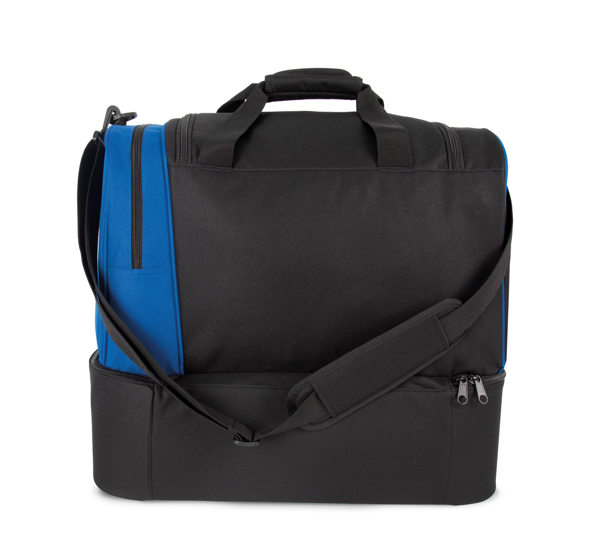 GDTXKI0661 Black / Royal Blue BACK