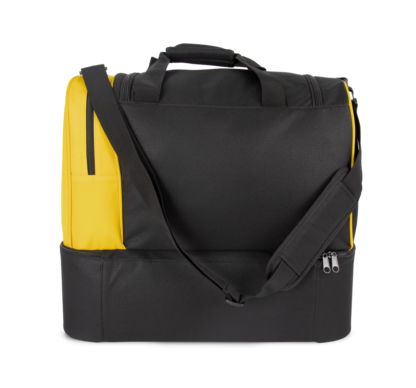 GDTXKI0661 Black / Yellow BACK