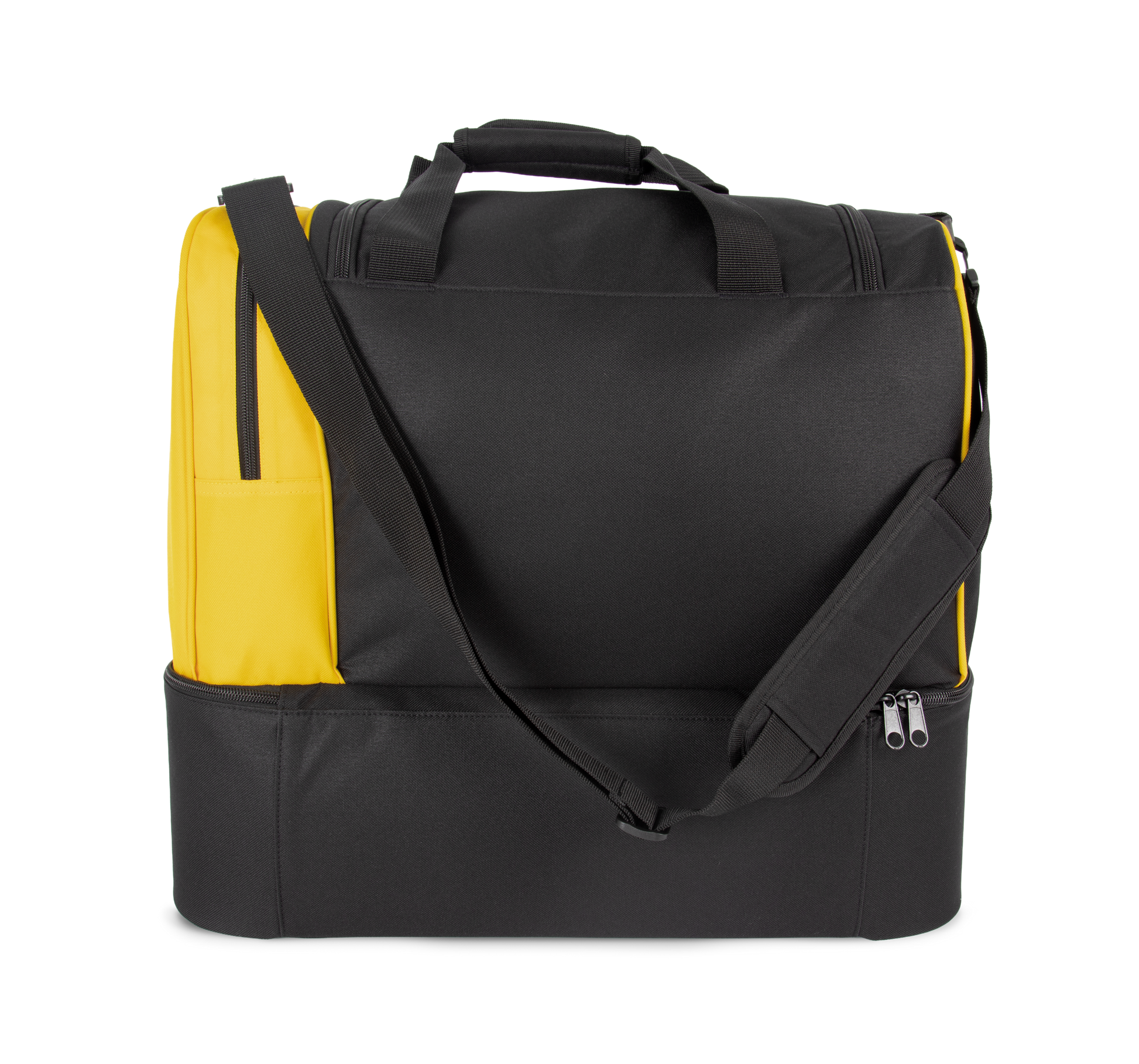 GDTXKI0661 Black / Yellow BACK