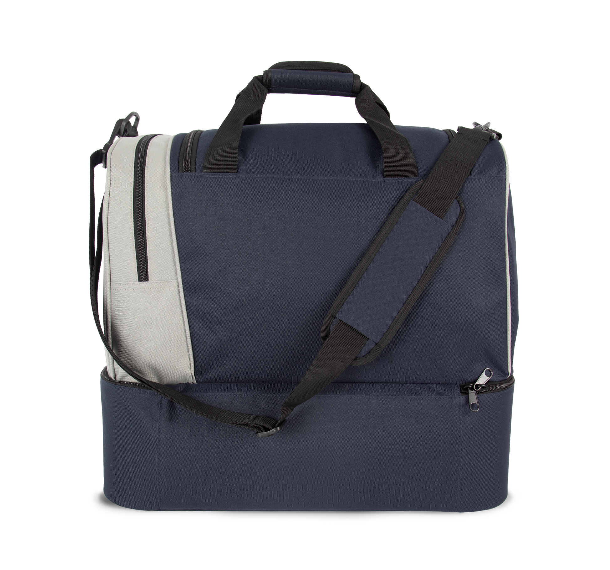 GDTXKI0661 Navy / Light Grey BACK