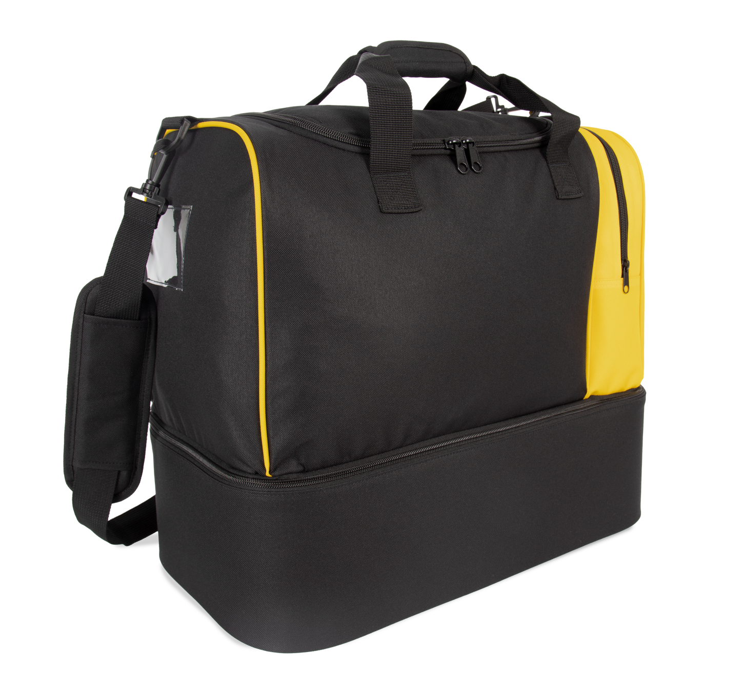 GDTXKI0661 Black / Yellow FACE SIDE
