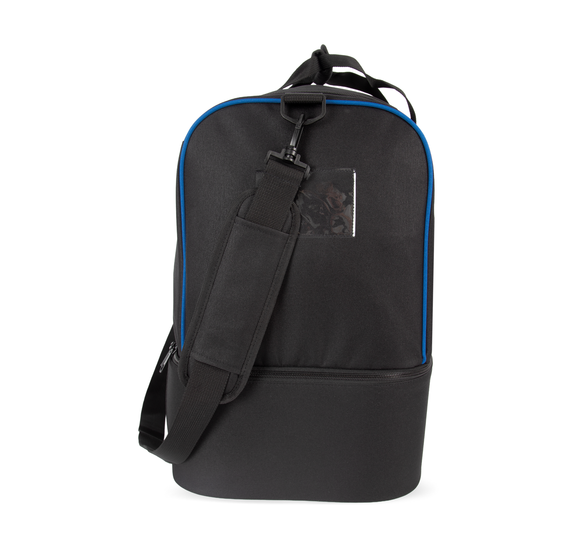 GDTXKI0661 Black / Royal Blue SIDE