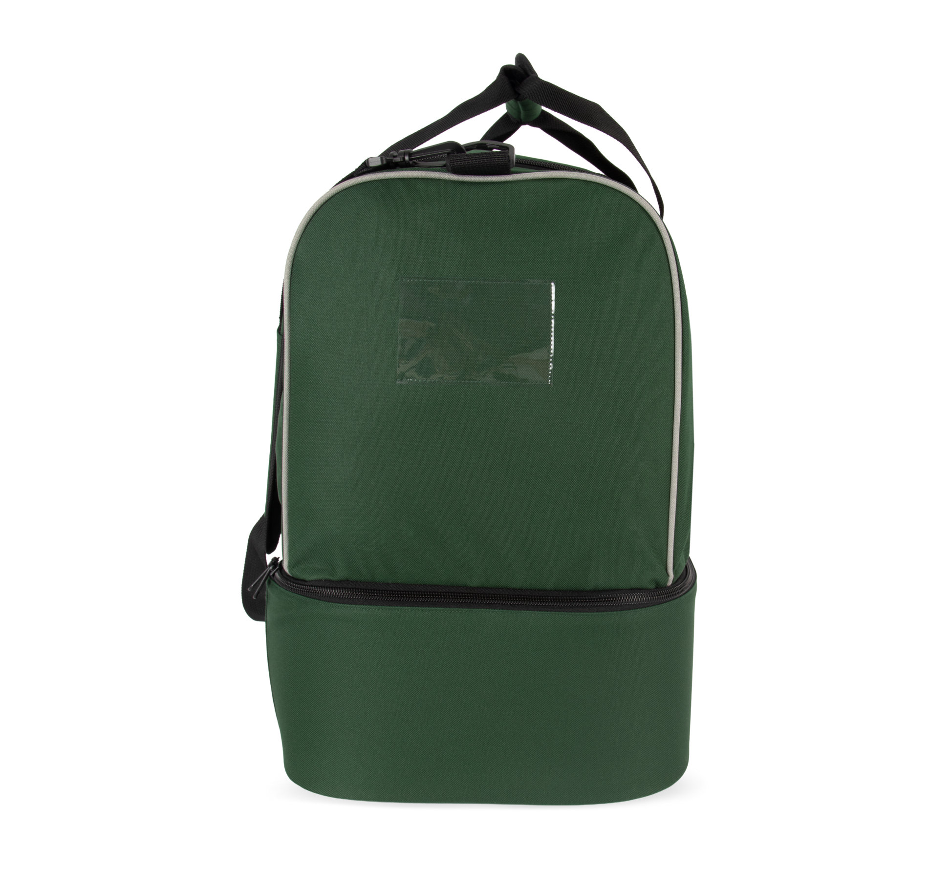 GDTXKI0661 Forest Green / Light Grey SIDE
