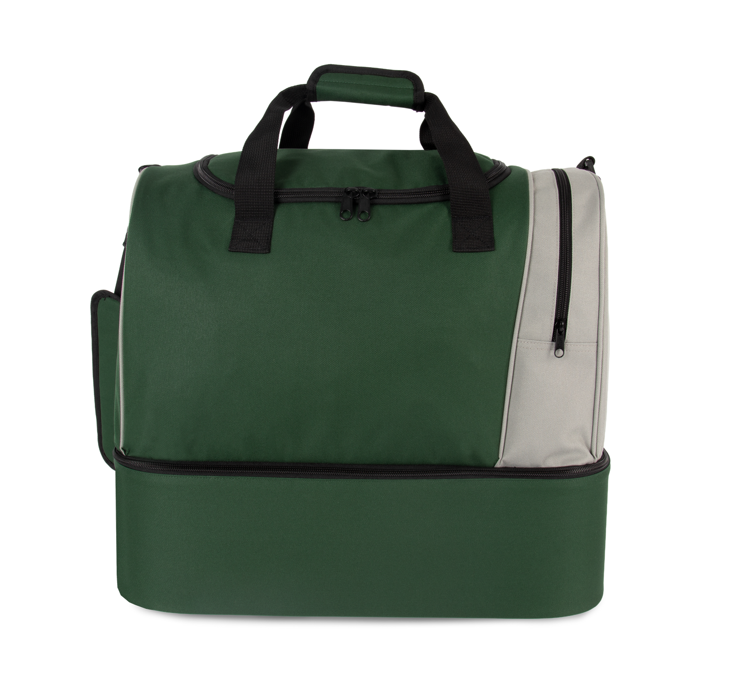 GDTXKI0661 Forest Green / Light Grey FACE