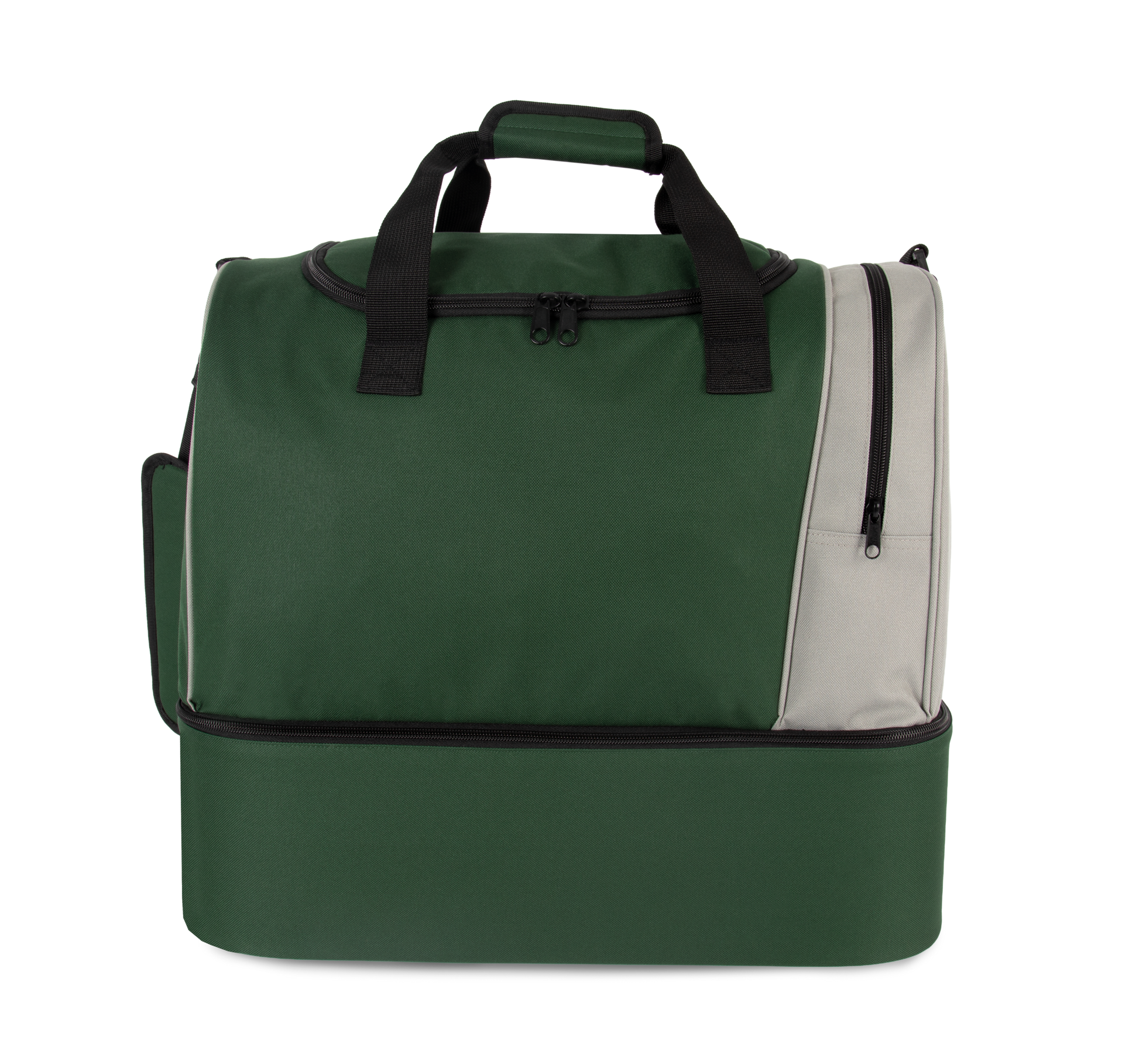 GDTXKI0661 Forest Green / Light Grey FACE