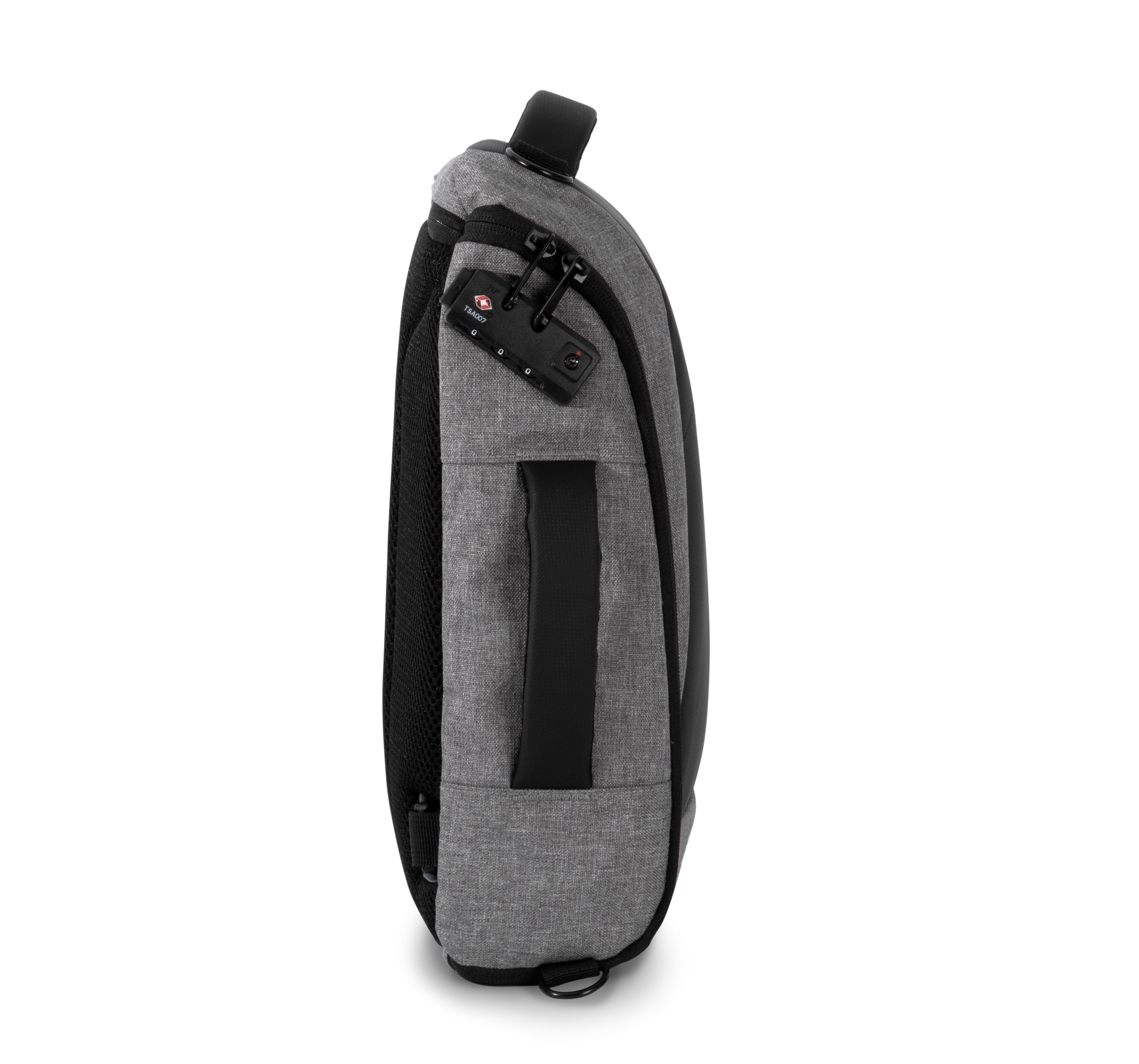 GDTXKI0890 Graphite Grey Heather / Black SIDE