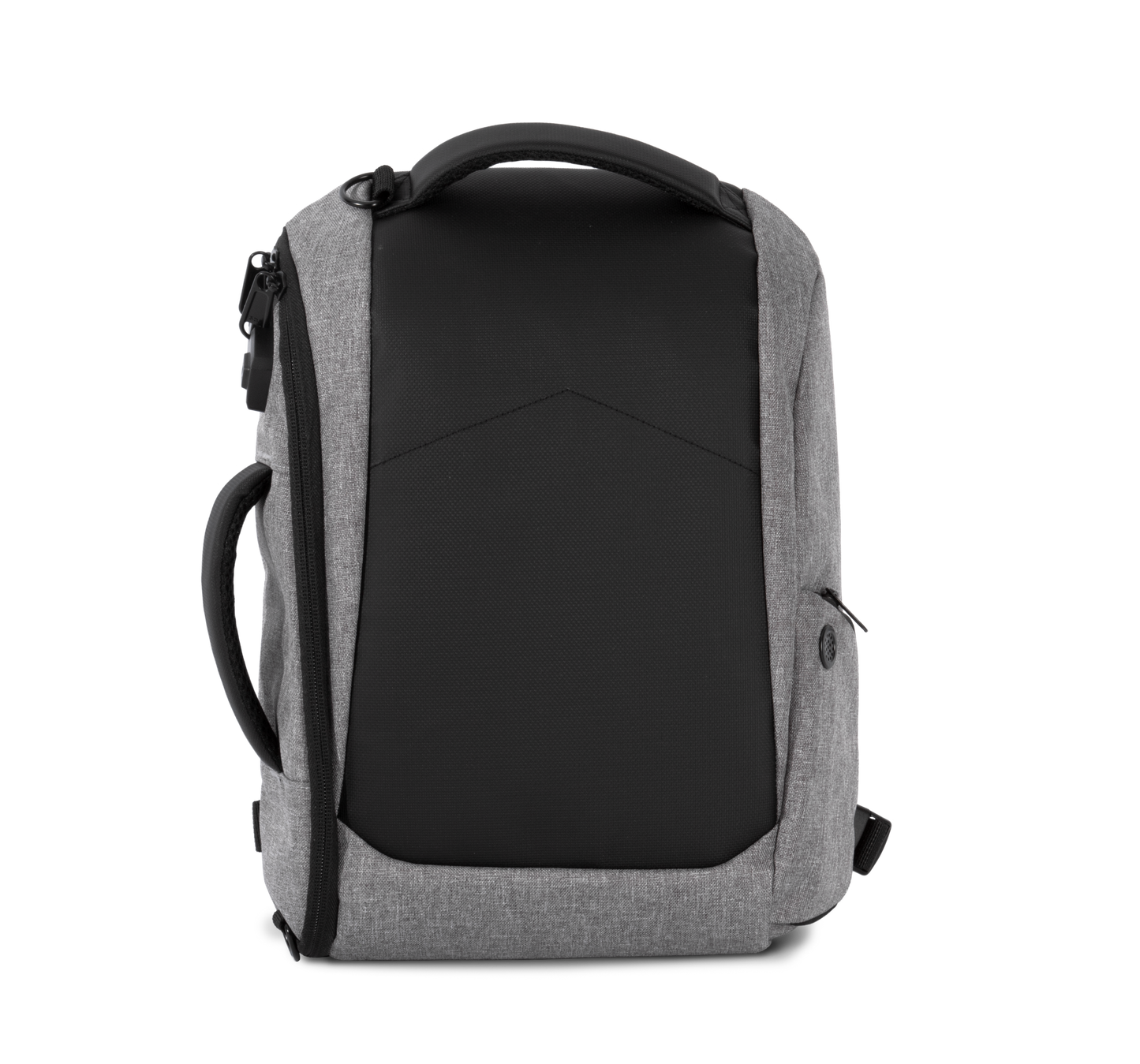 GDTXKI0890 Graphite Grey Heather / Black FACE