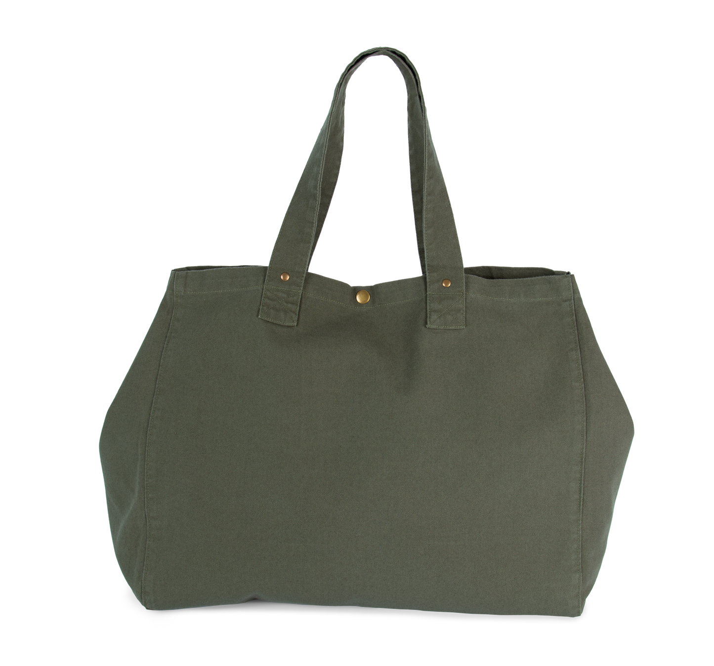 GDTXKI3208 Washed Kombu Green BACK