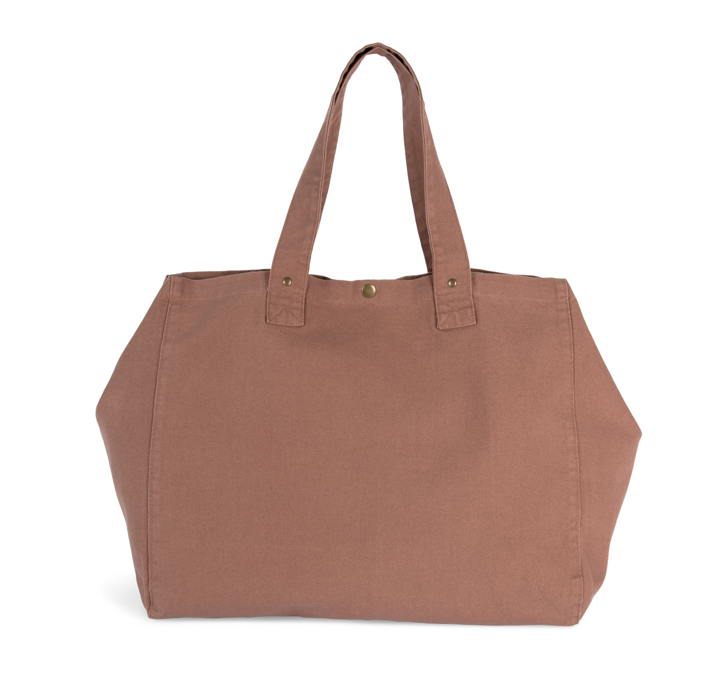 GDTXKI3208 Washed Santal Brown BACK