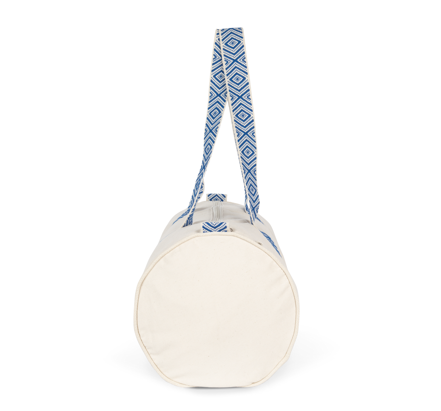 GDTXKINS101 Ecume / Ethnic Blue SIDE