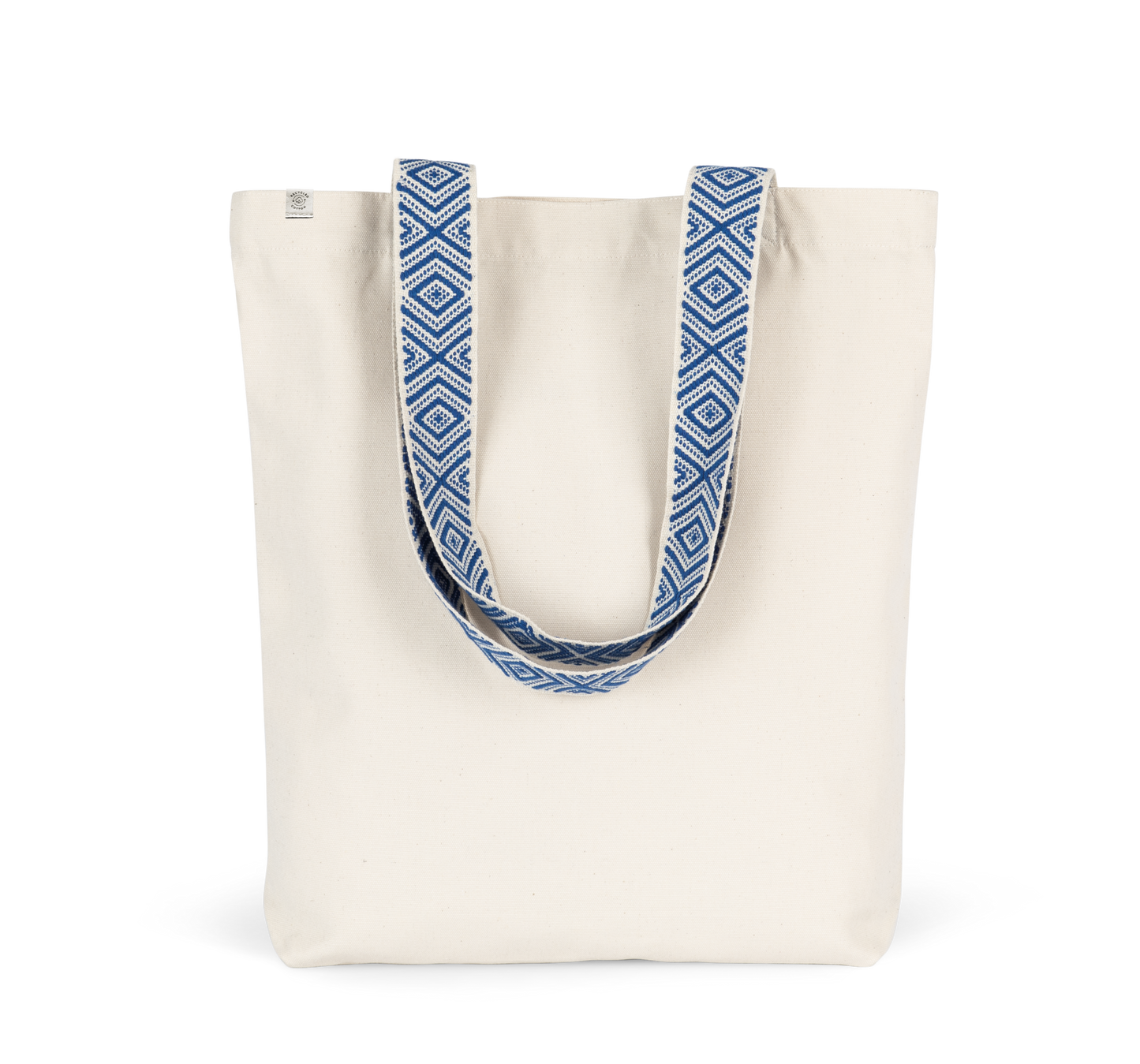 GDTXKINS117 Ecume / Ethnic Blue BACK