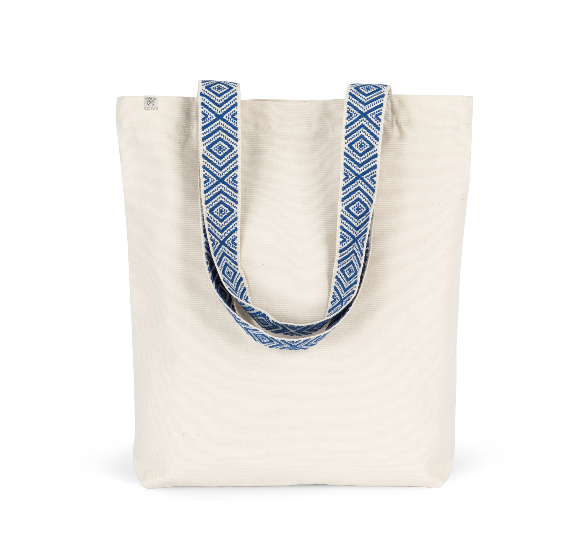 GDTXKINS117 Ecume / Ethnic Blue BACK