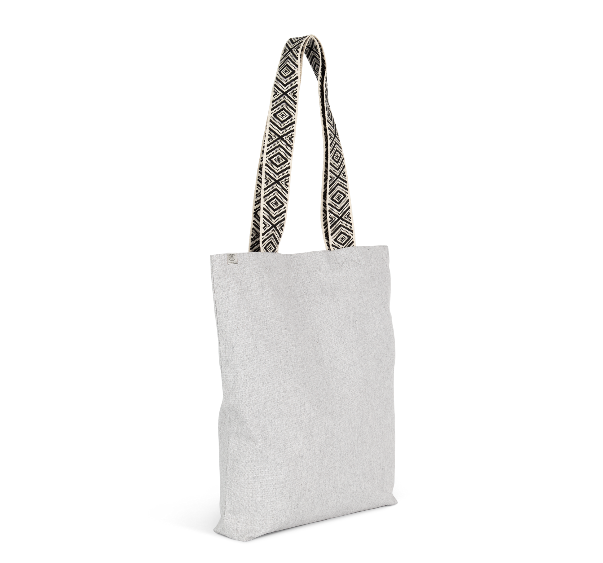 GDTXKINS117 Pebble Grey / Ethnic Black FACE SIDE