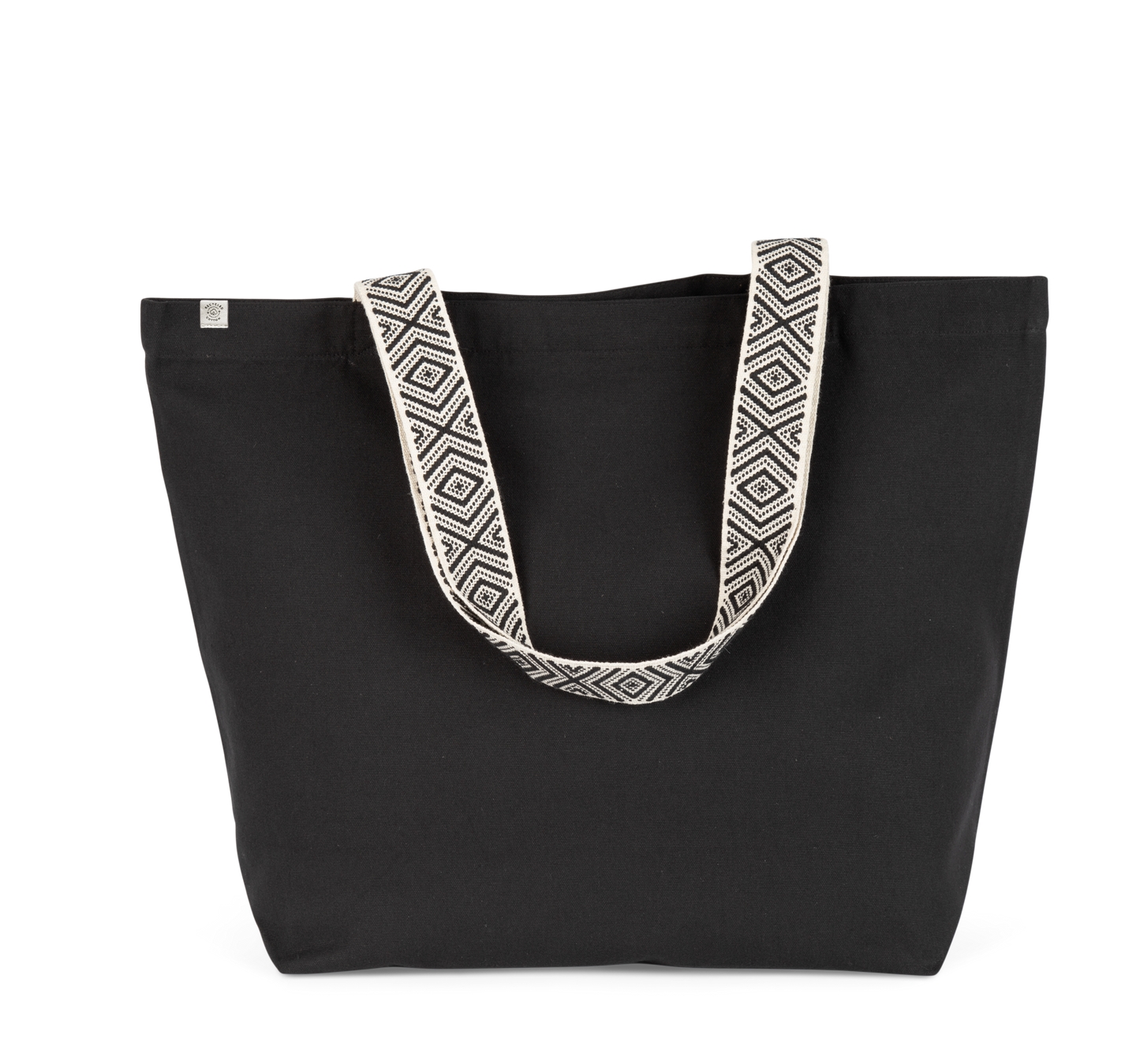 GDTXKINS118 Black Night / Ethnic Black BACK