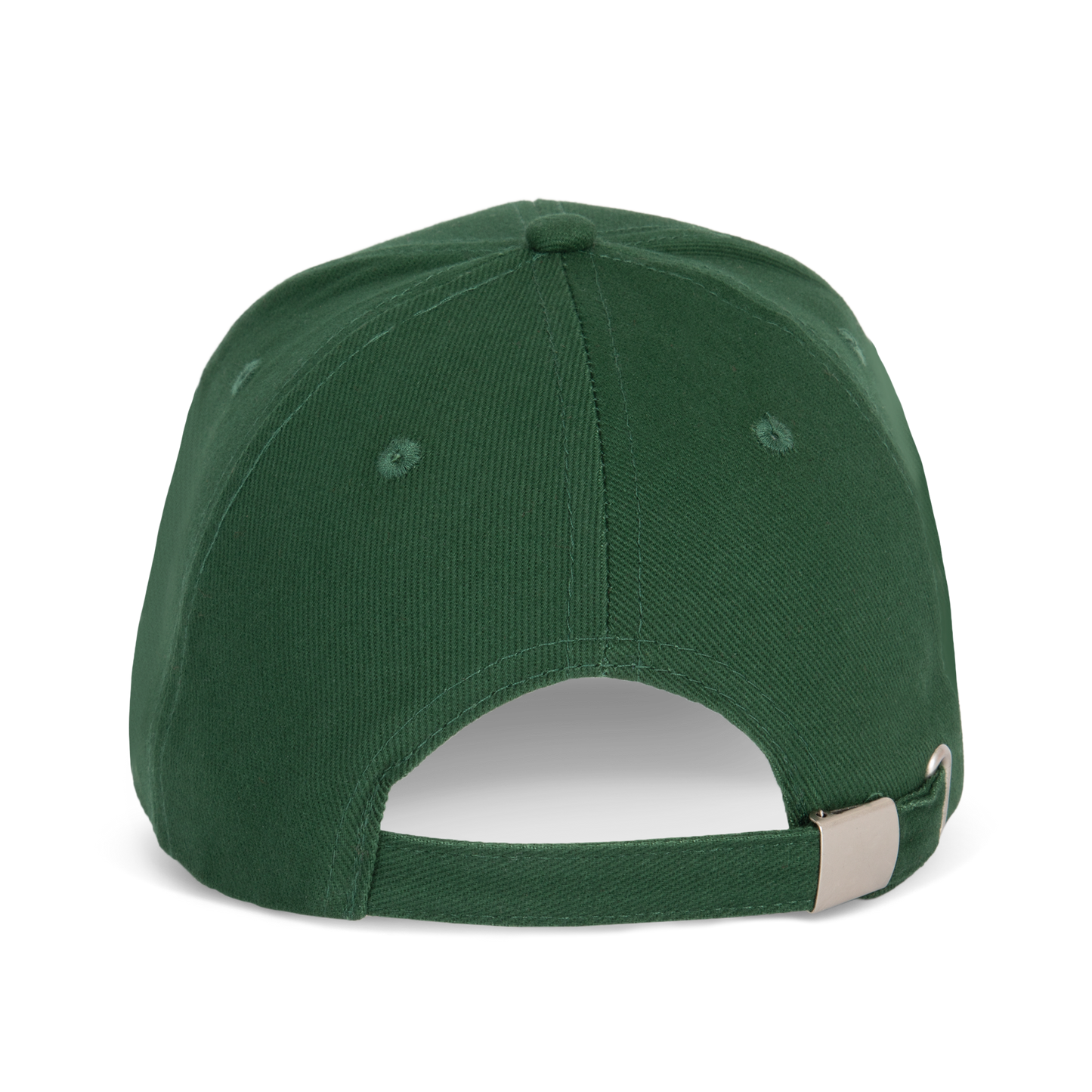 GDTXKP011 Forest Green / Beige BACK