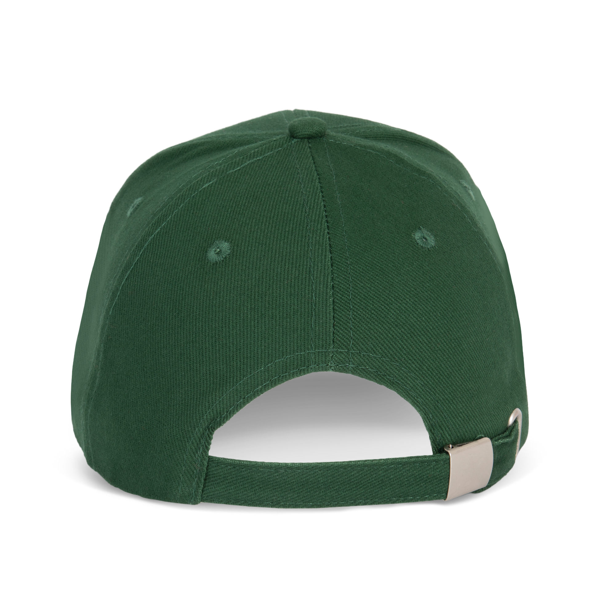 GDTXKP011 Forest Green / Beige BACK