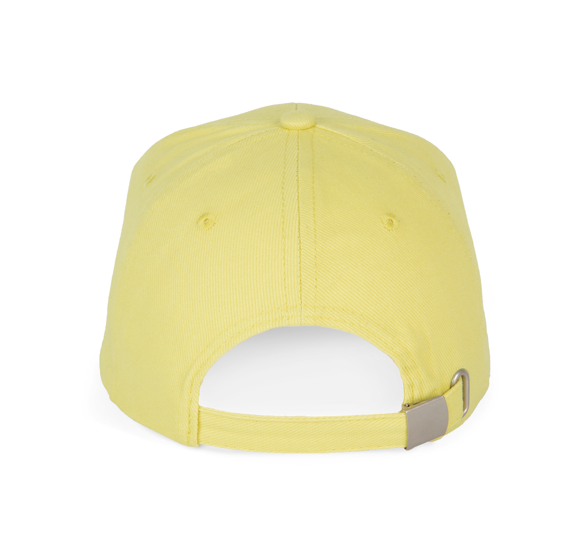 GDTXKP011 Lemon Yellow / Dark Grey BACK