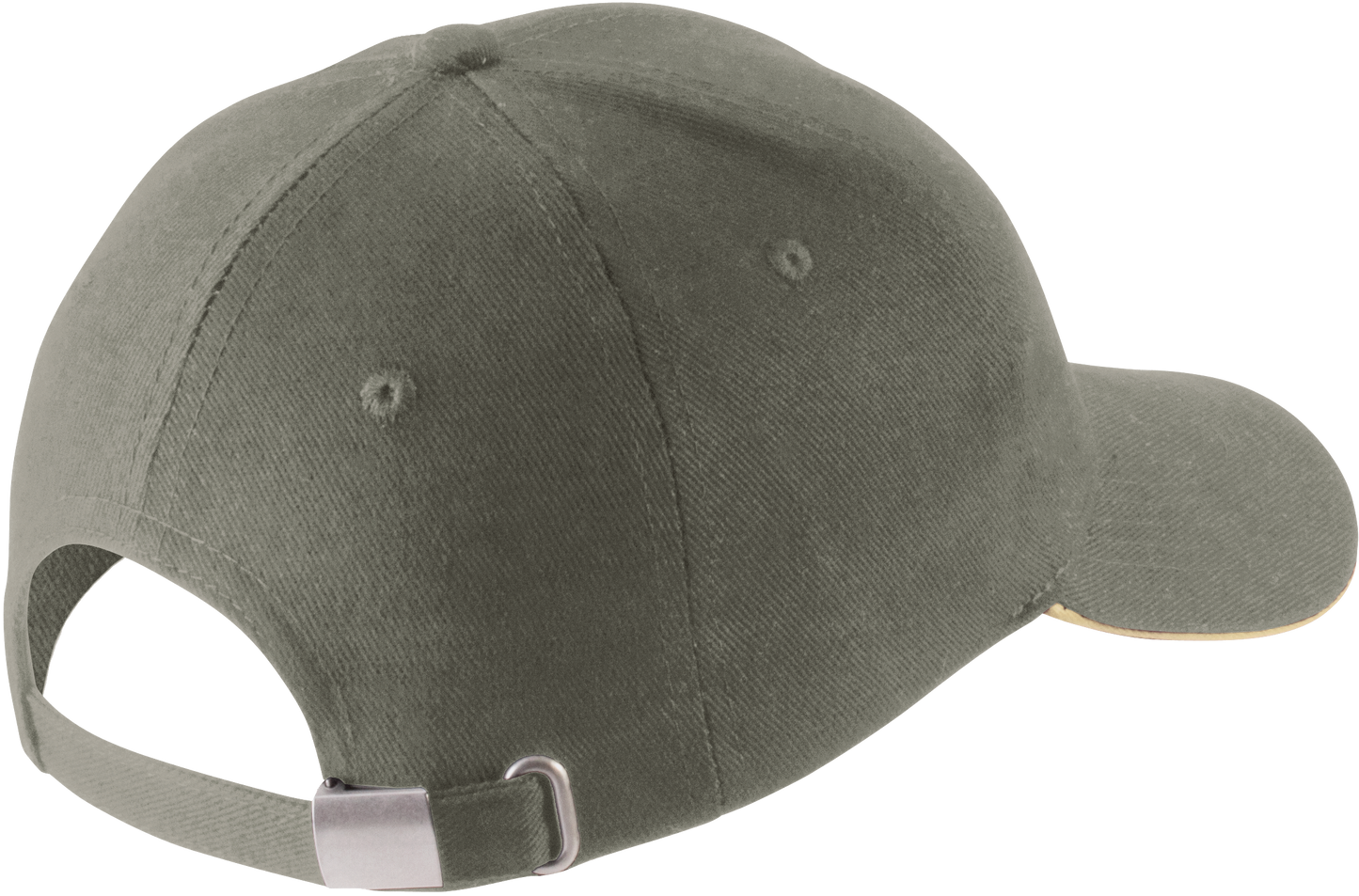 GDTXKP011 Olive / Beige BACK