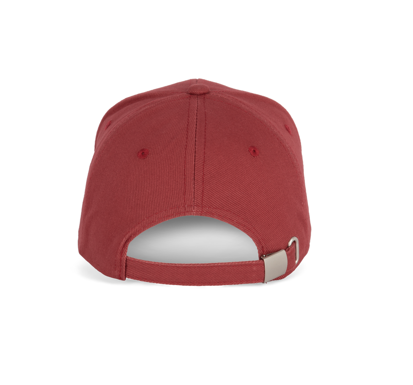 GDTXKP011 Terracotta Red / Slate Grey BACK
