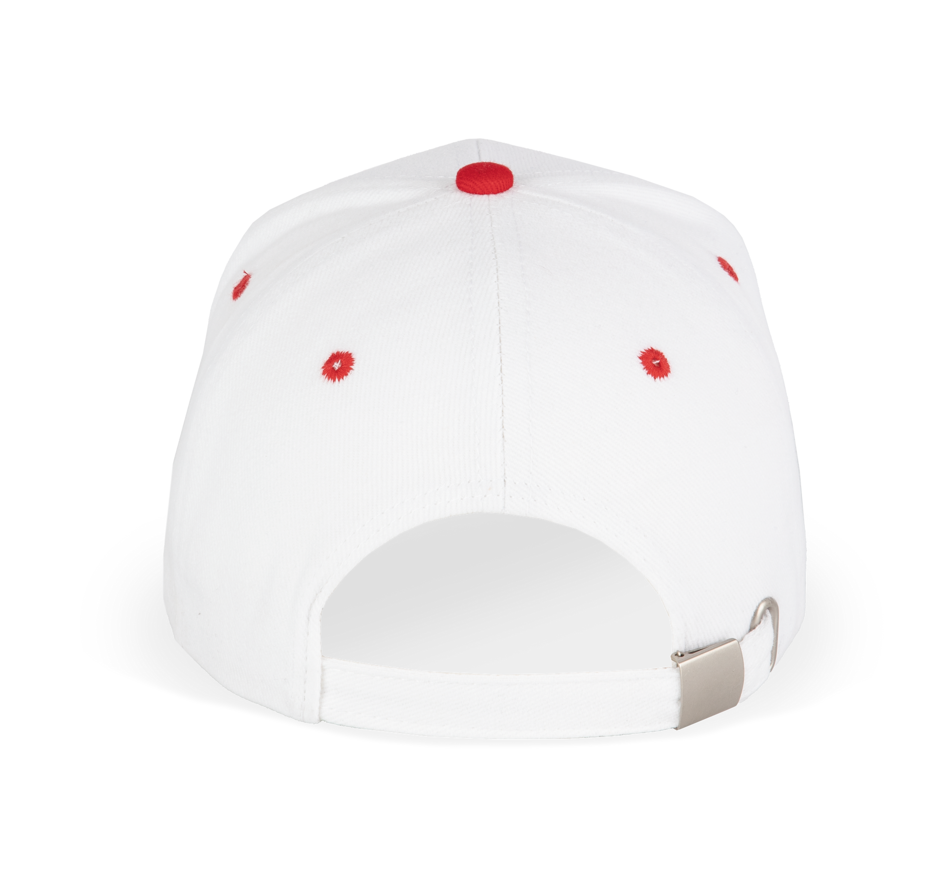 GDTXKP011 White / Royal Blue / Red BACK