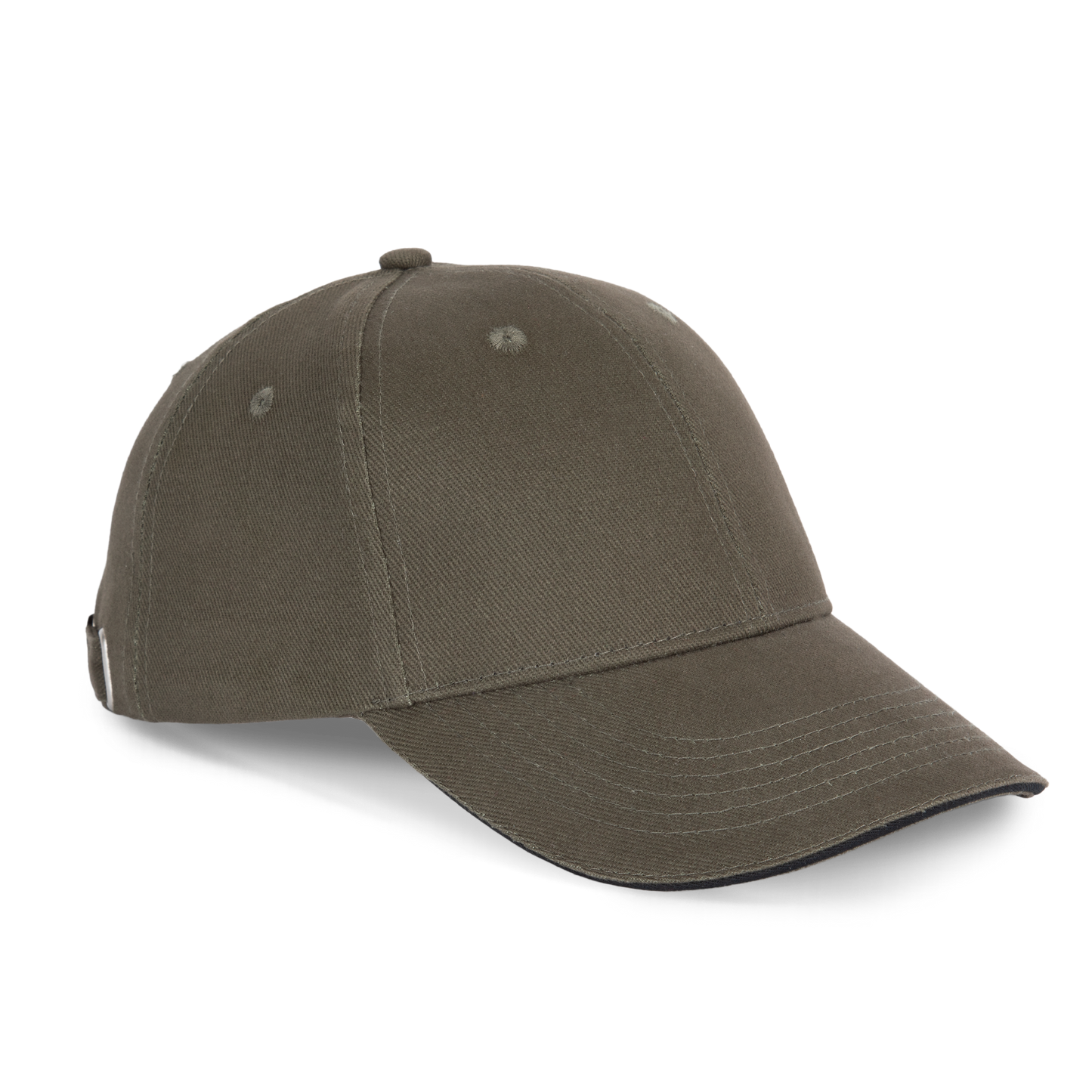 GDTXKP011 Khaki / Black FACE SIDE