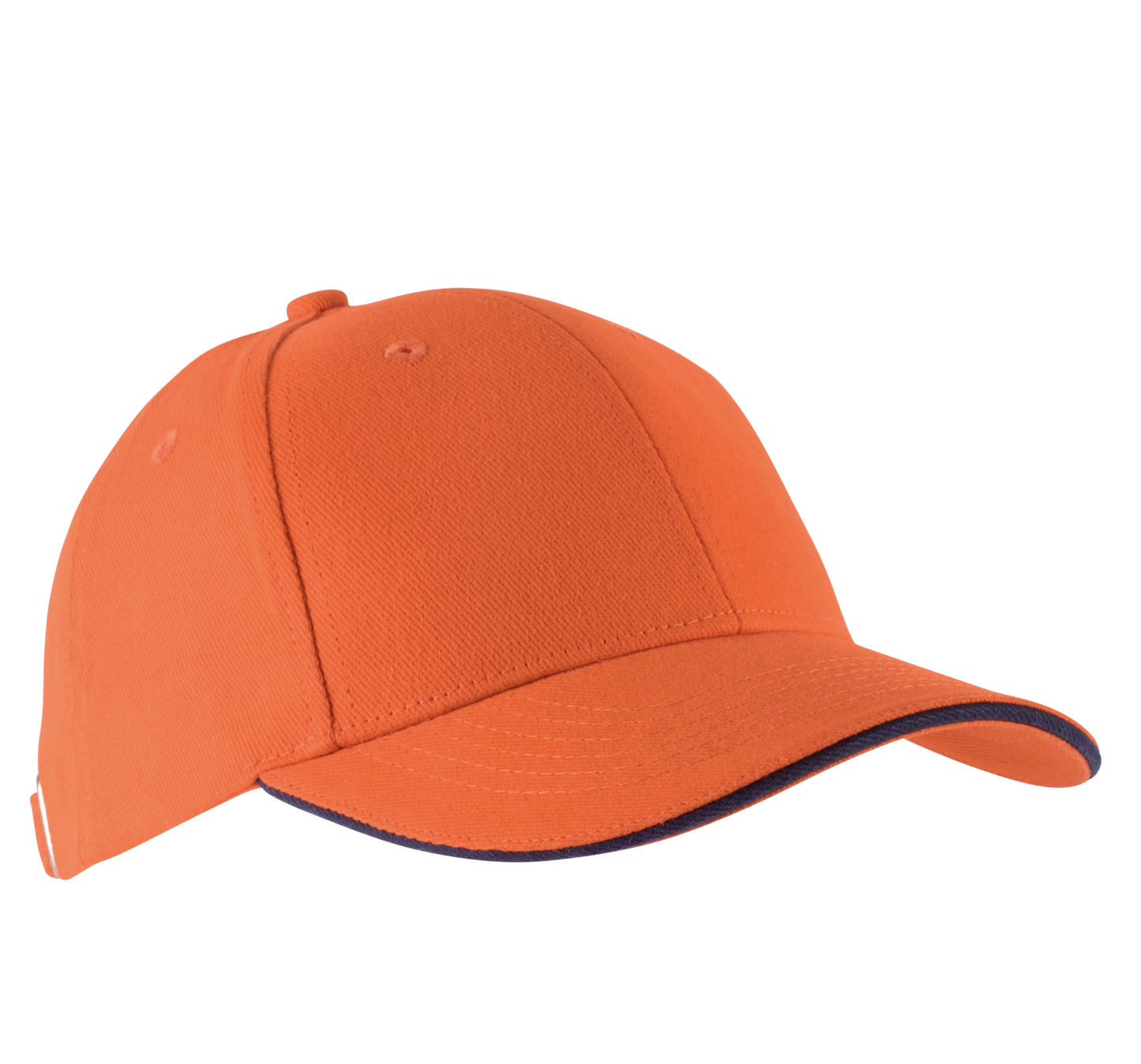 GDTXKP011 Orange / Navy FACE SIDE