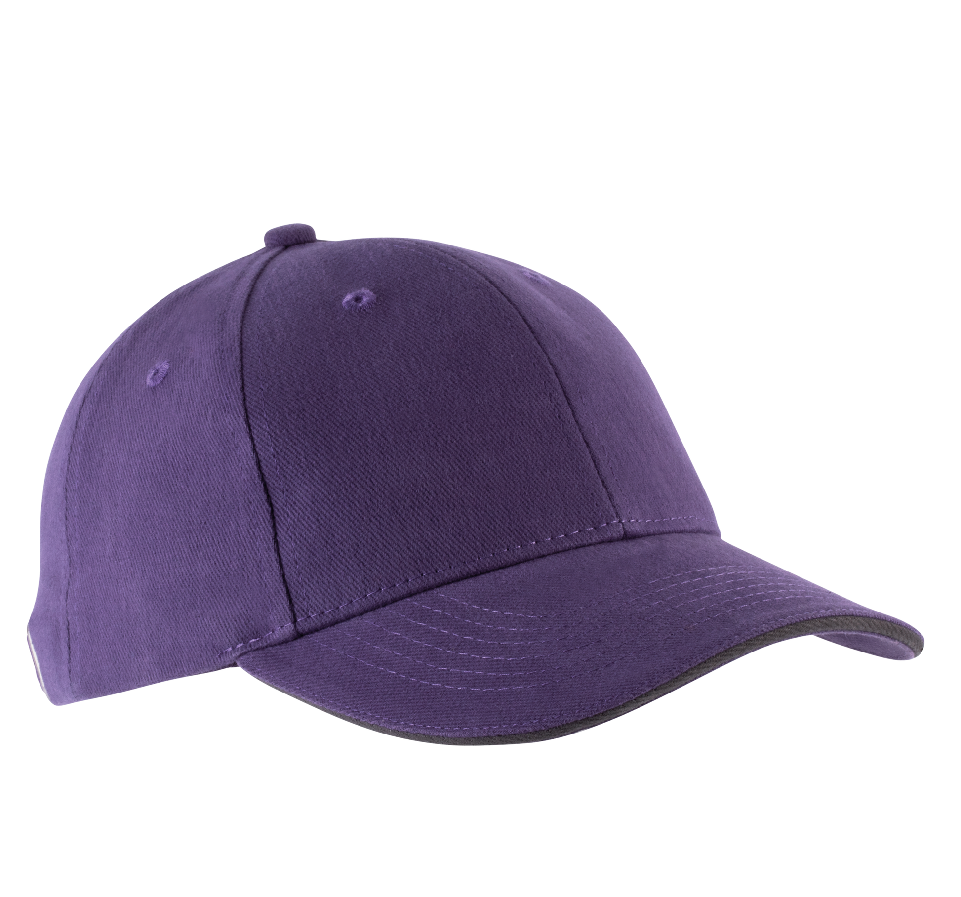 GDTXKP011 Purple / Dark Grey FACE SIDE
