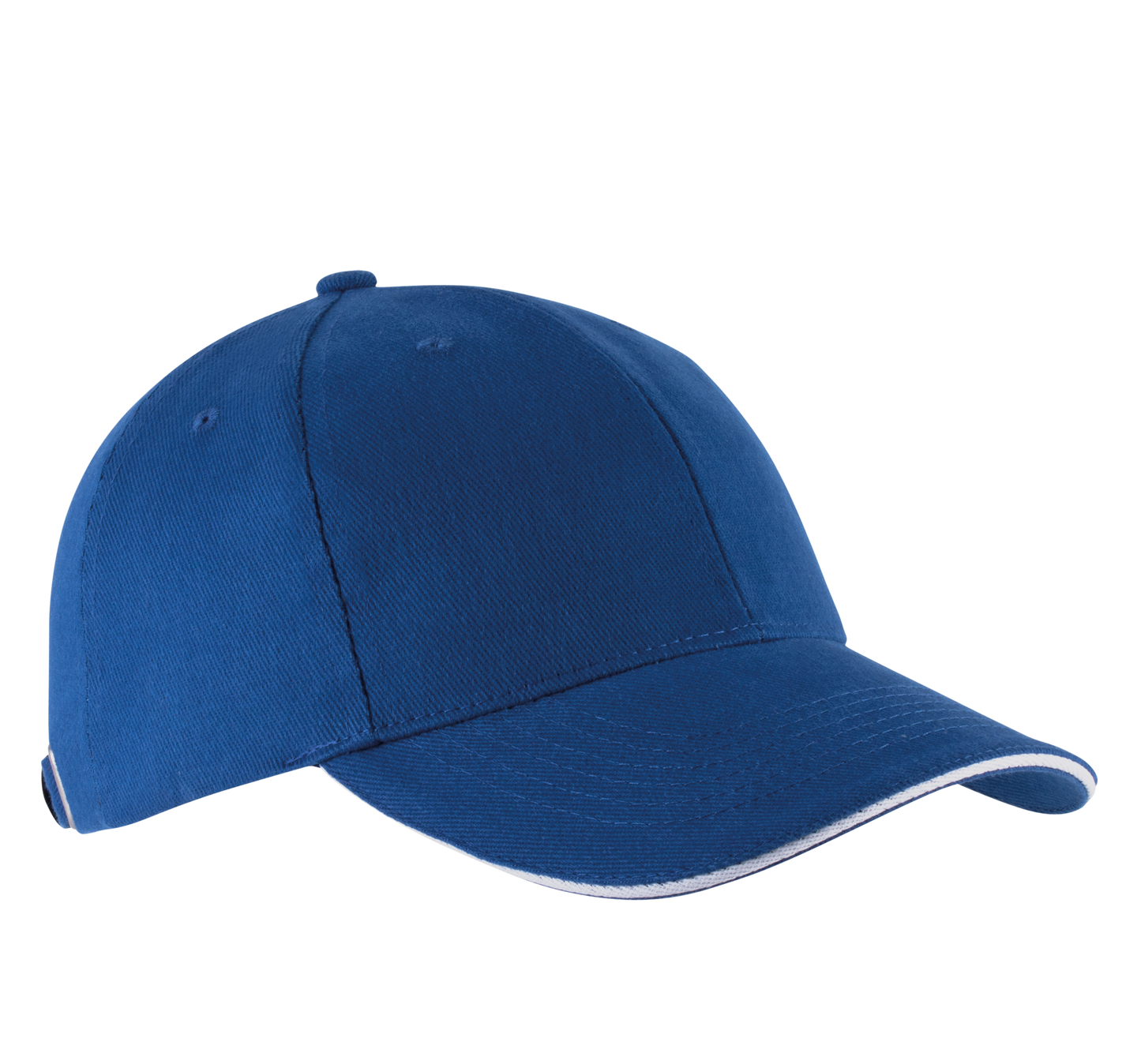 GDTXKP011 Royal Blue / White FACE SIDE