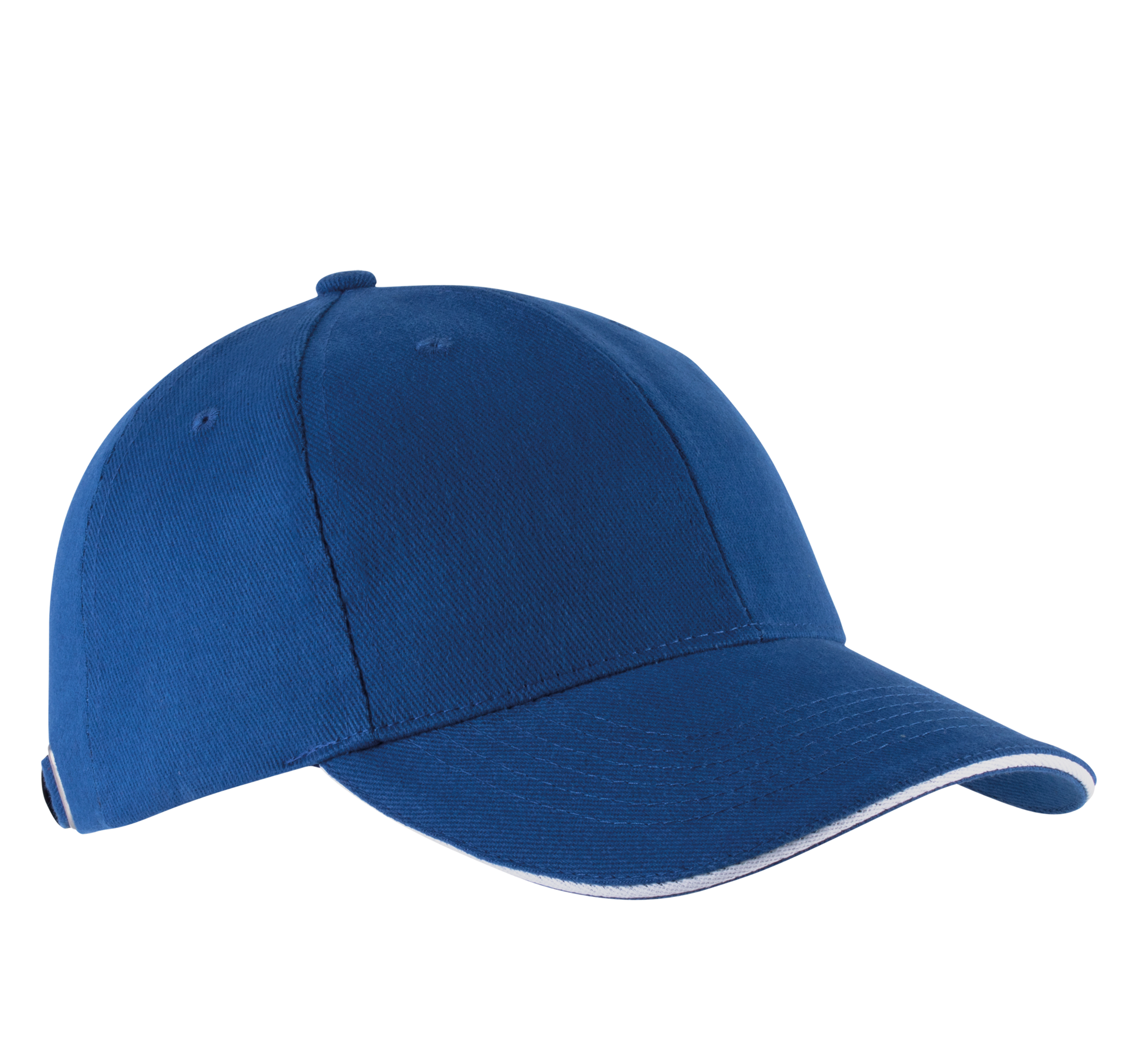GDTXKP011 Royal Blue / White FACE SIDE