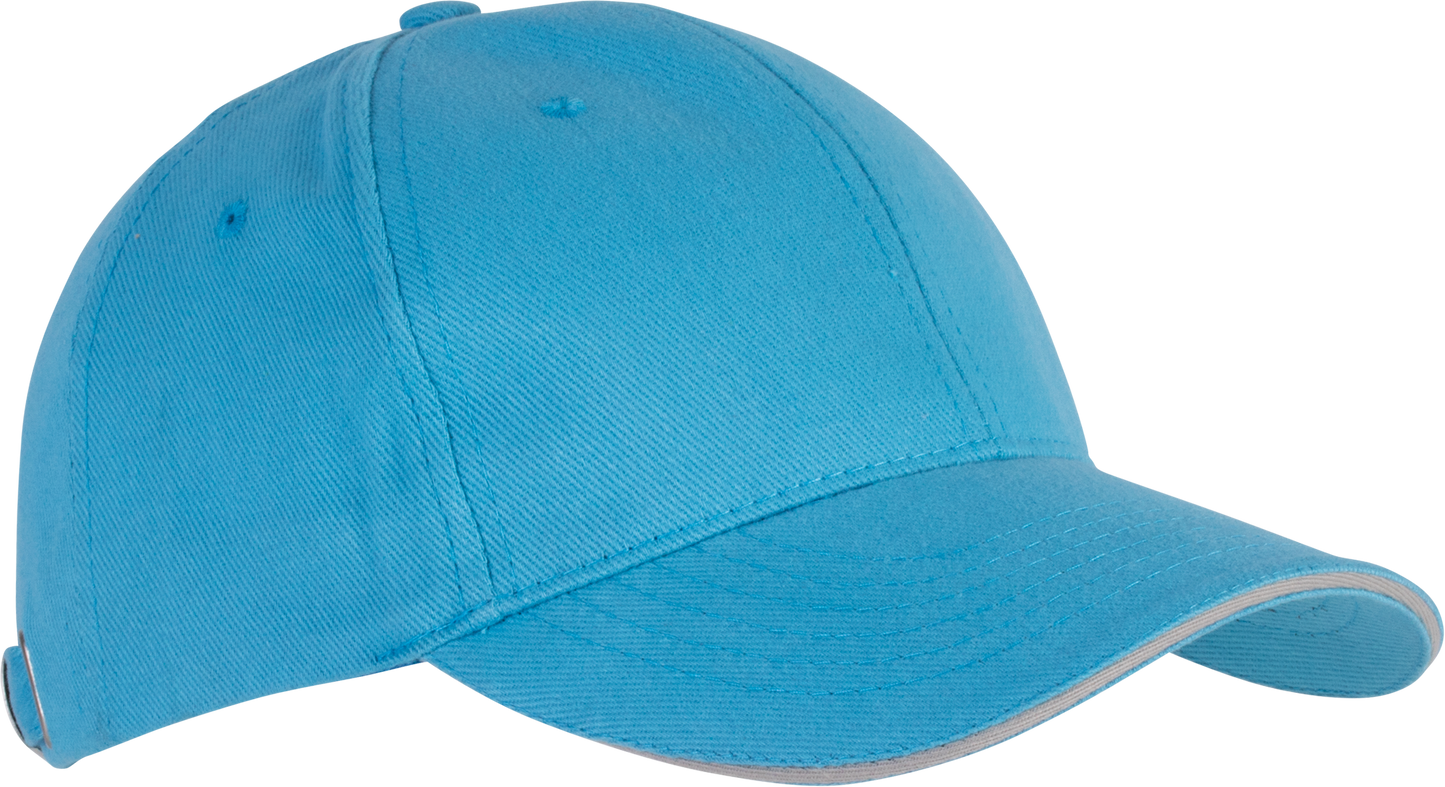 GDTXKP011 Surf Blue / Light Grey FACE SIDE