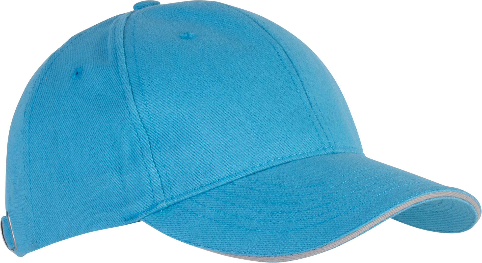 GDTXKP011 Surf Blue / Light Grey FACE SIDE