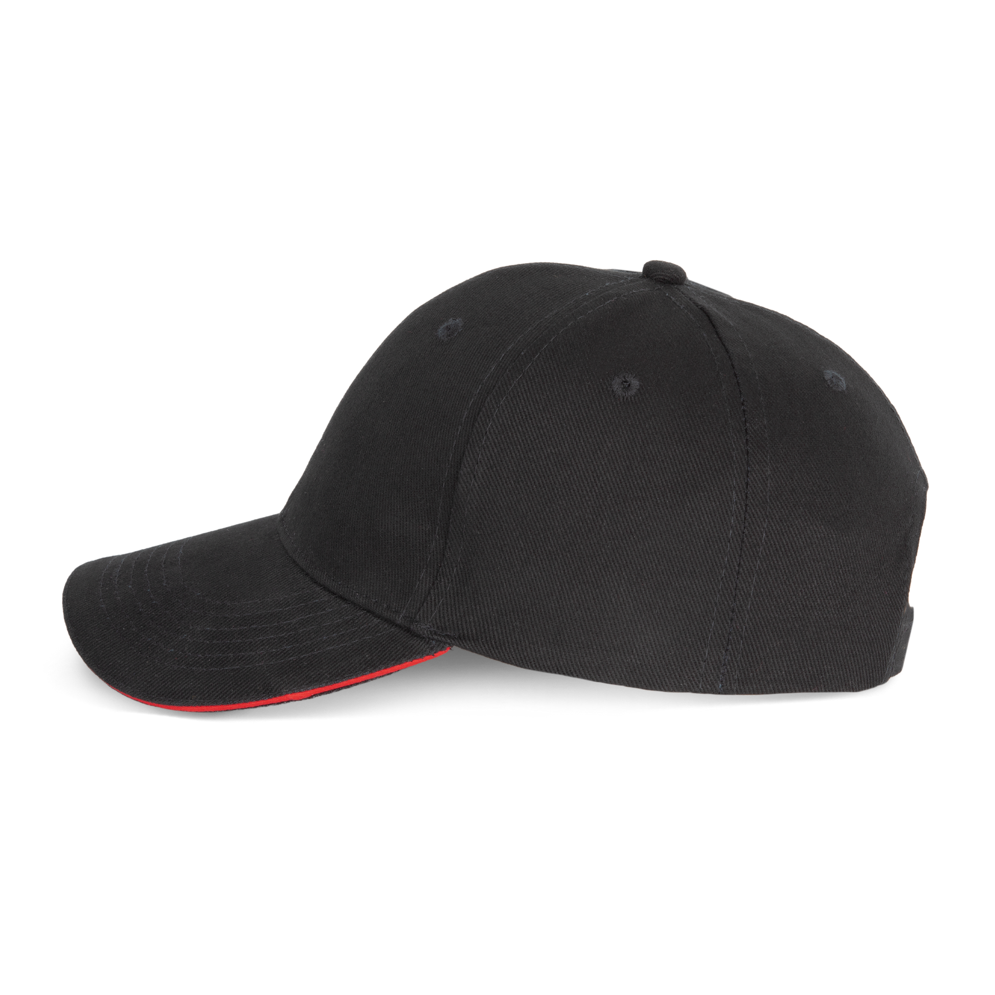 GDTXKP011 Black / Red SIDE