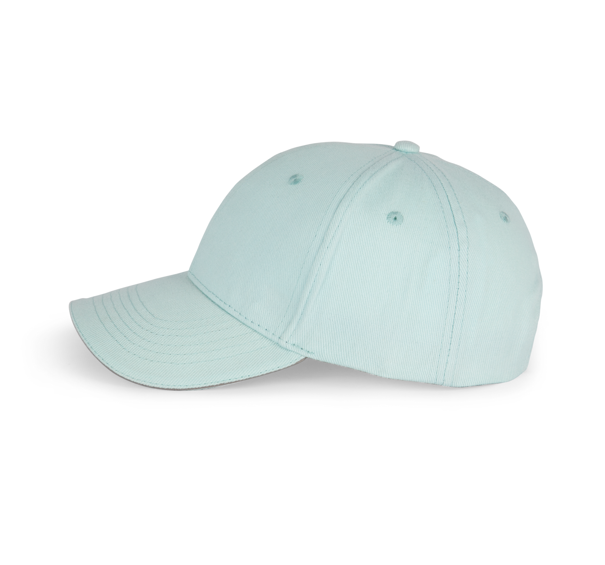 GDTXKP011 Ice Mint / Light Grey SIDE