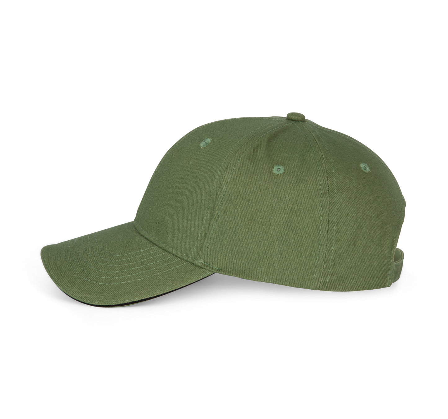 GDTXKP011 Matcha Green / Black SIDE