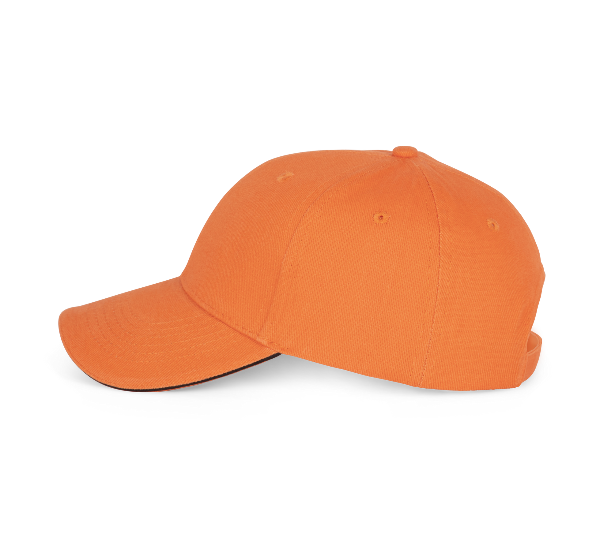 GDTXKP011 Orange Zest / Dark Grey SIDE